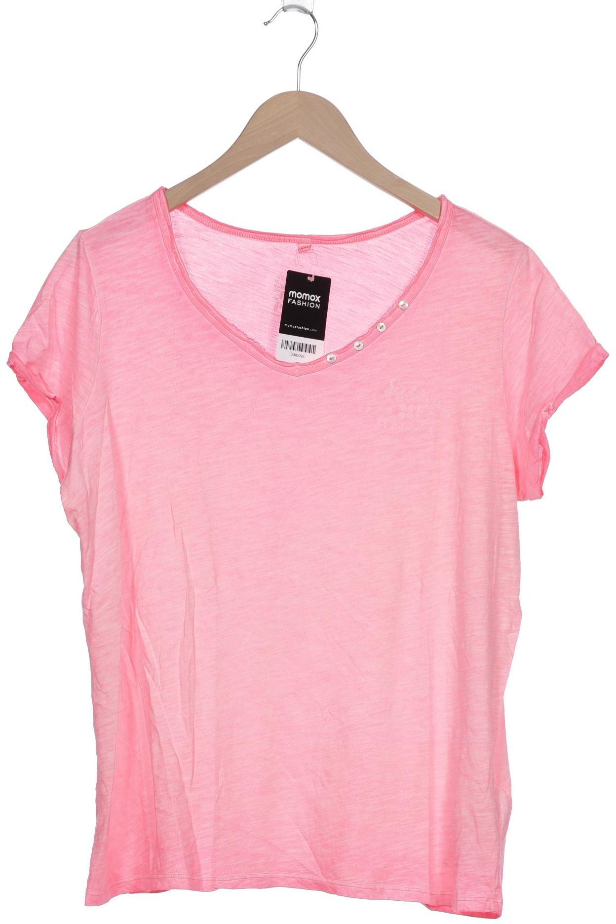 

SOCCX Damen T-Shirt, pink