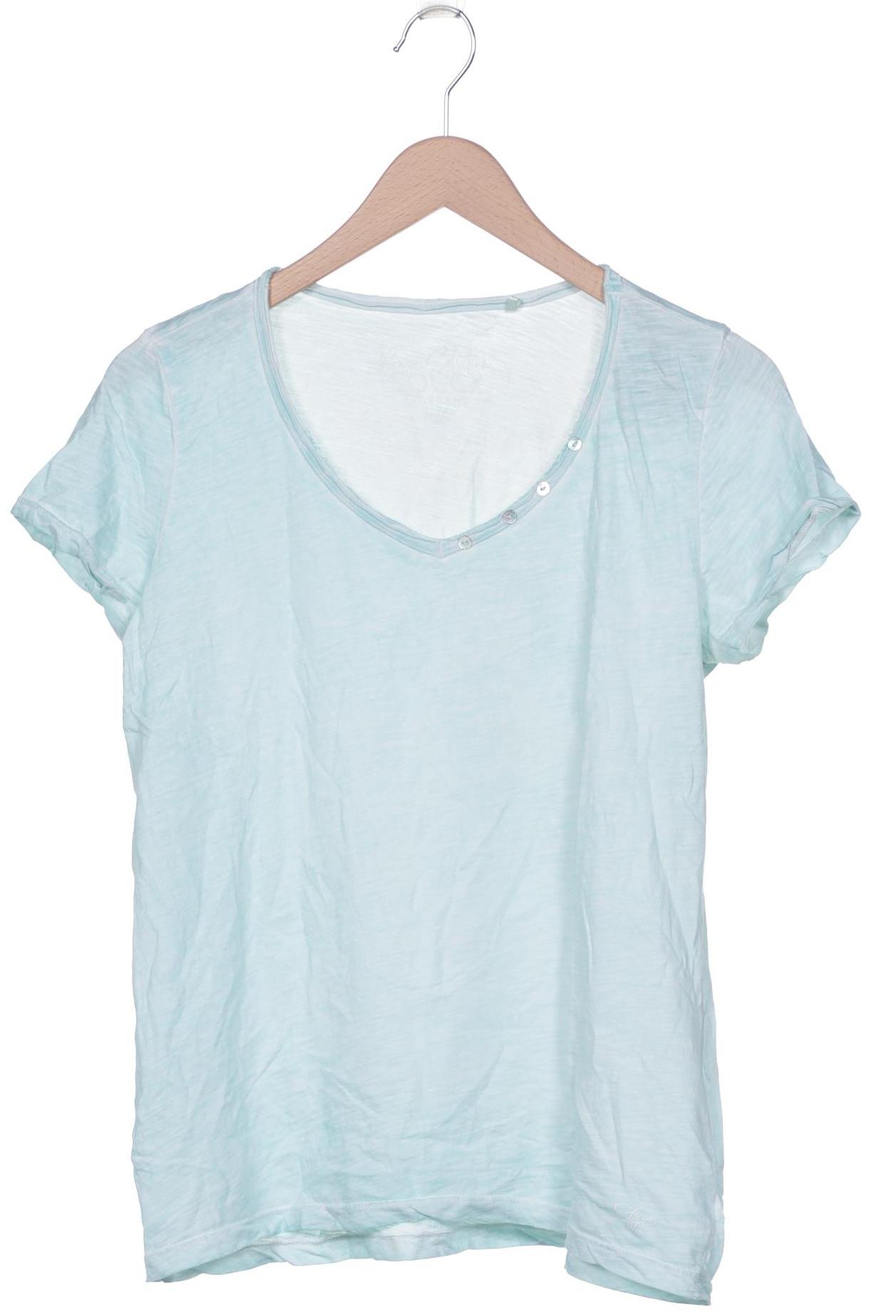 

SOCCX Damen T-Shirt, hellgrün