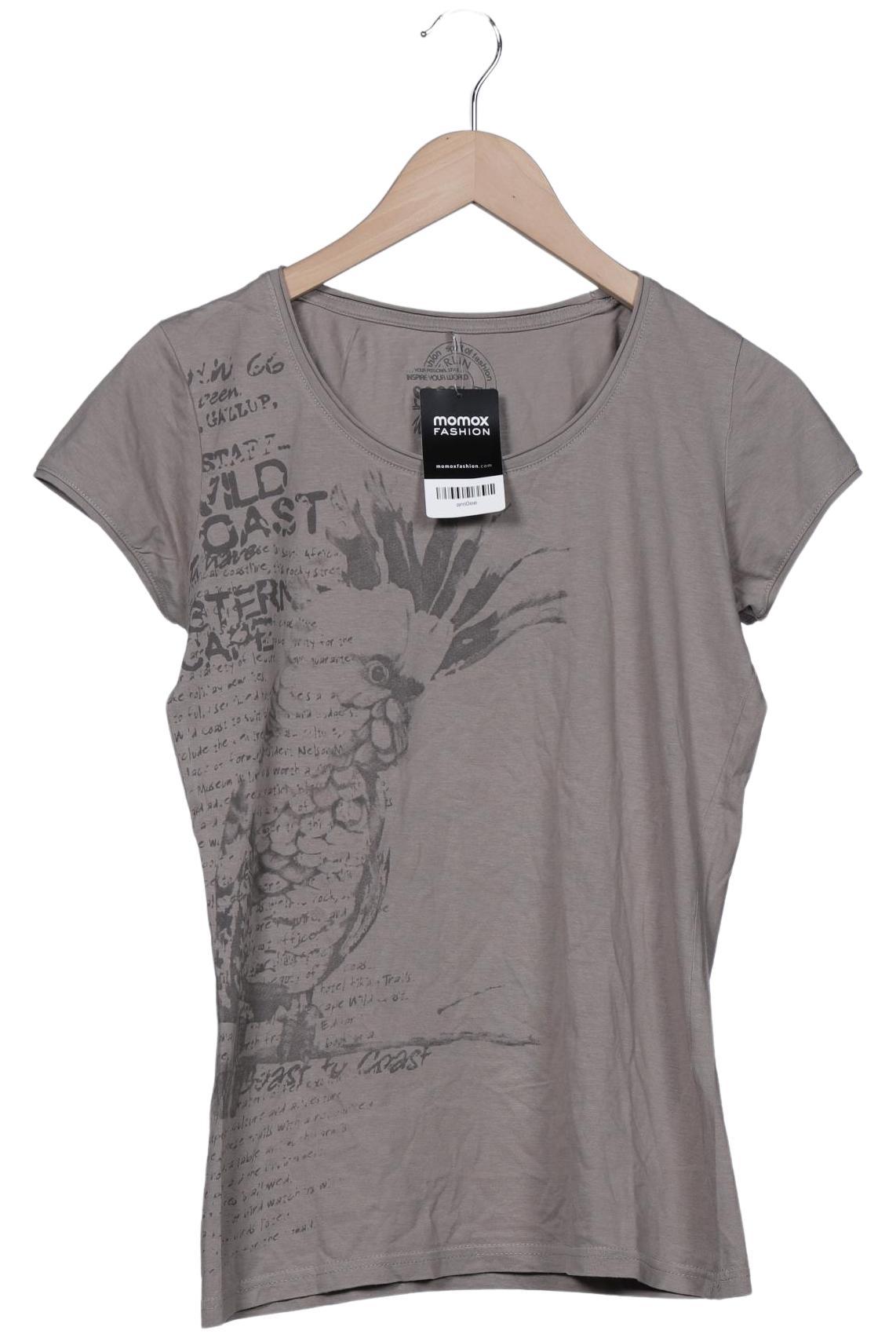 

Soccx Damen T-Shirt, braun, Gr. 36