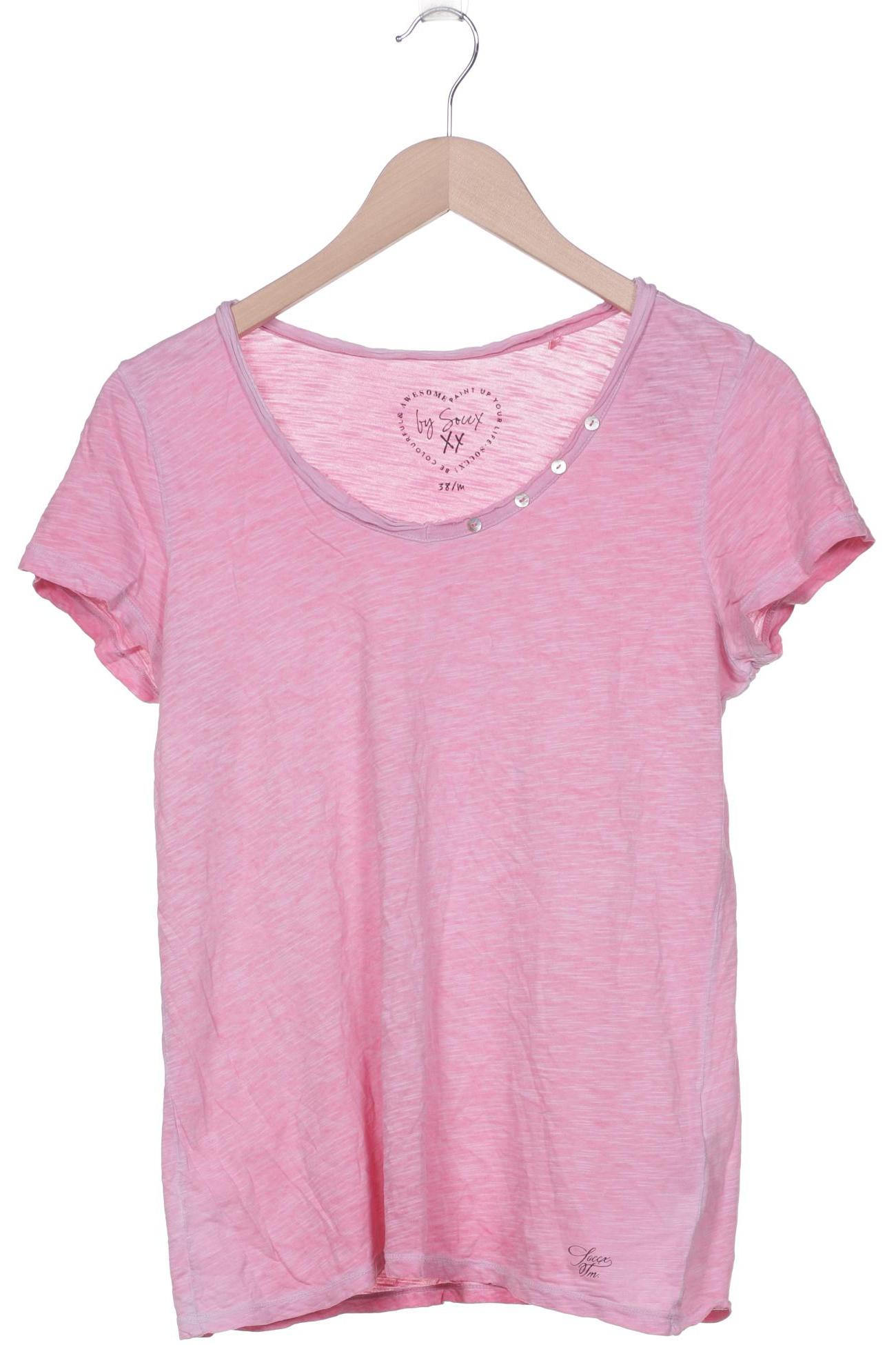 

SOCCX Damen T-Shirt, pink