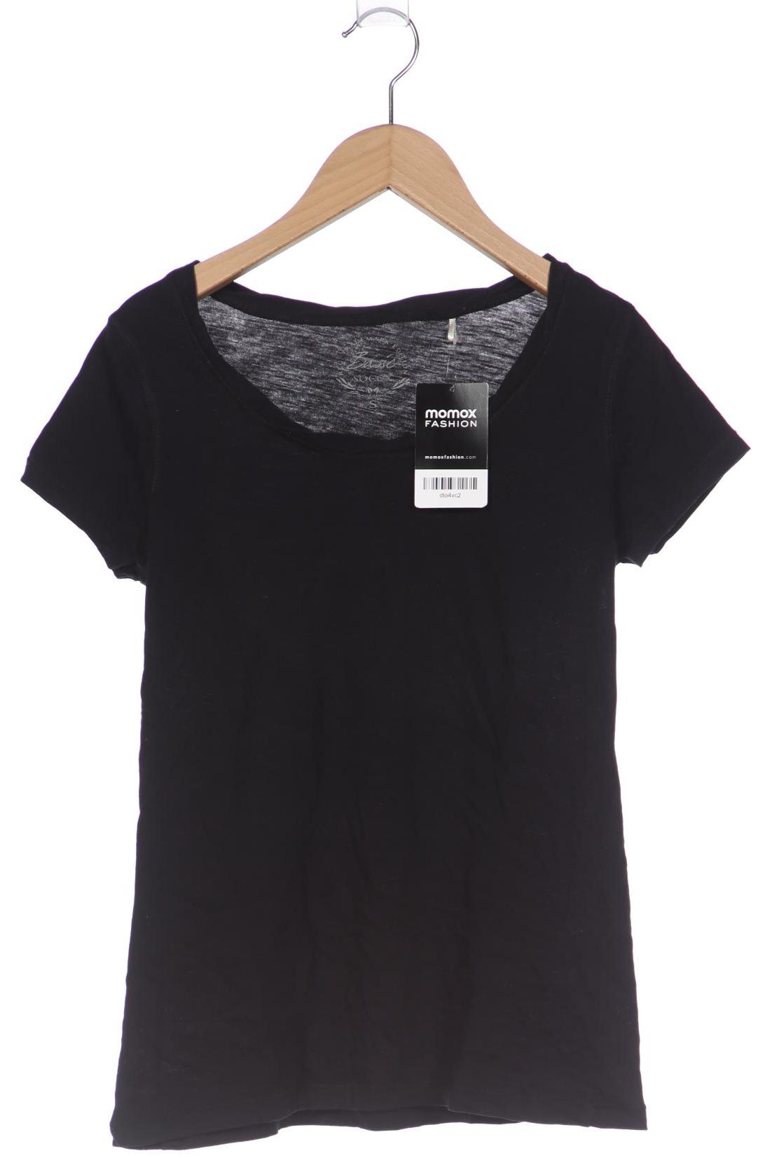 

Soccx Damen T-Shirt, schwarz, Gr. 36