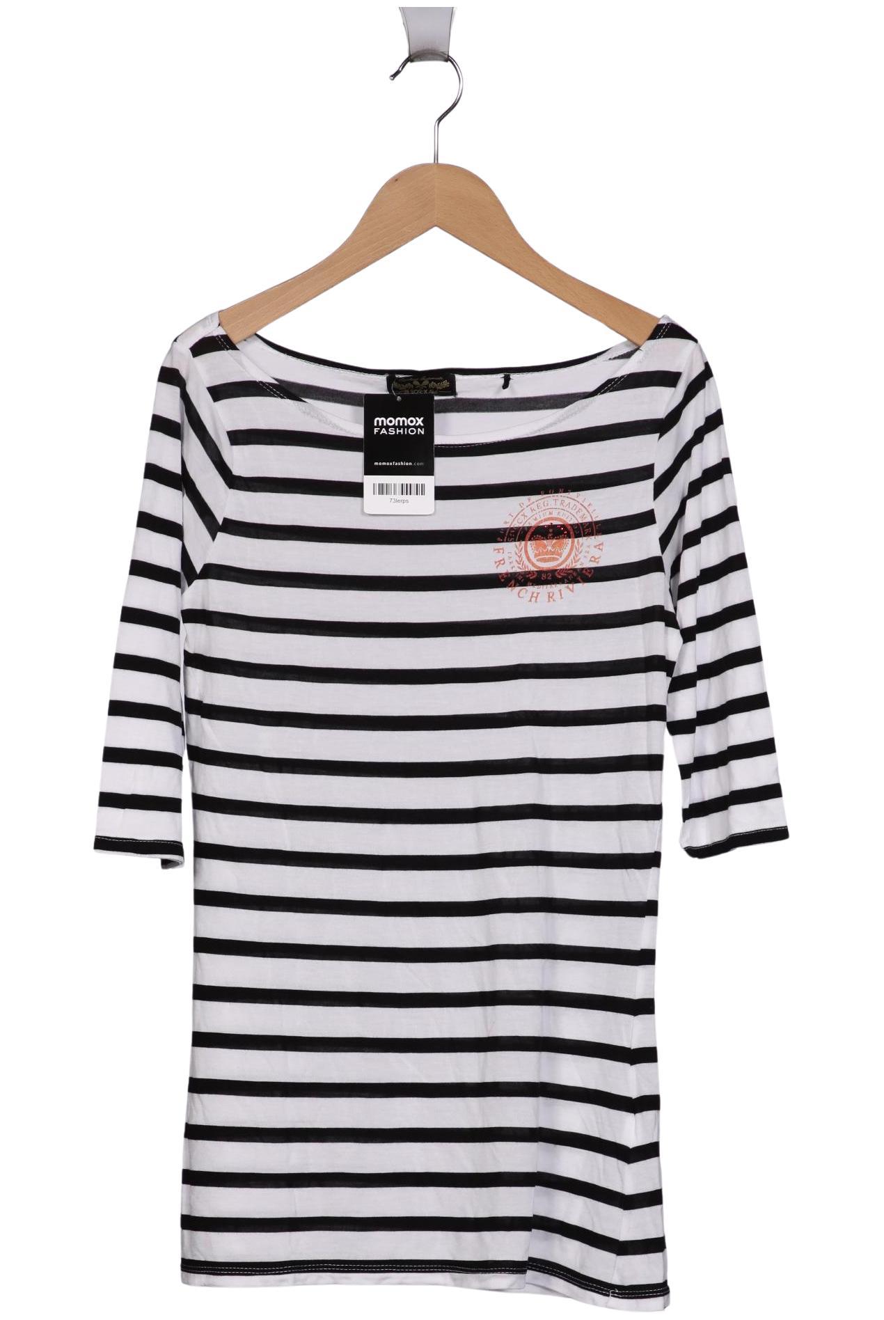 

Soccx Damen T-Shirt, mehrfarbig, Gr. 38