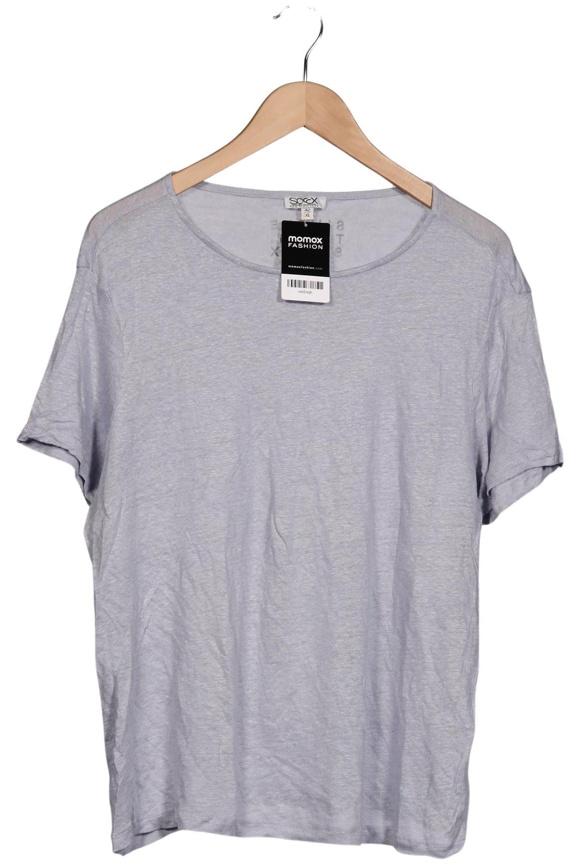 

Soccx Damen T-Shirt, grau, Gr. 42
