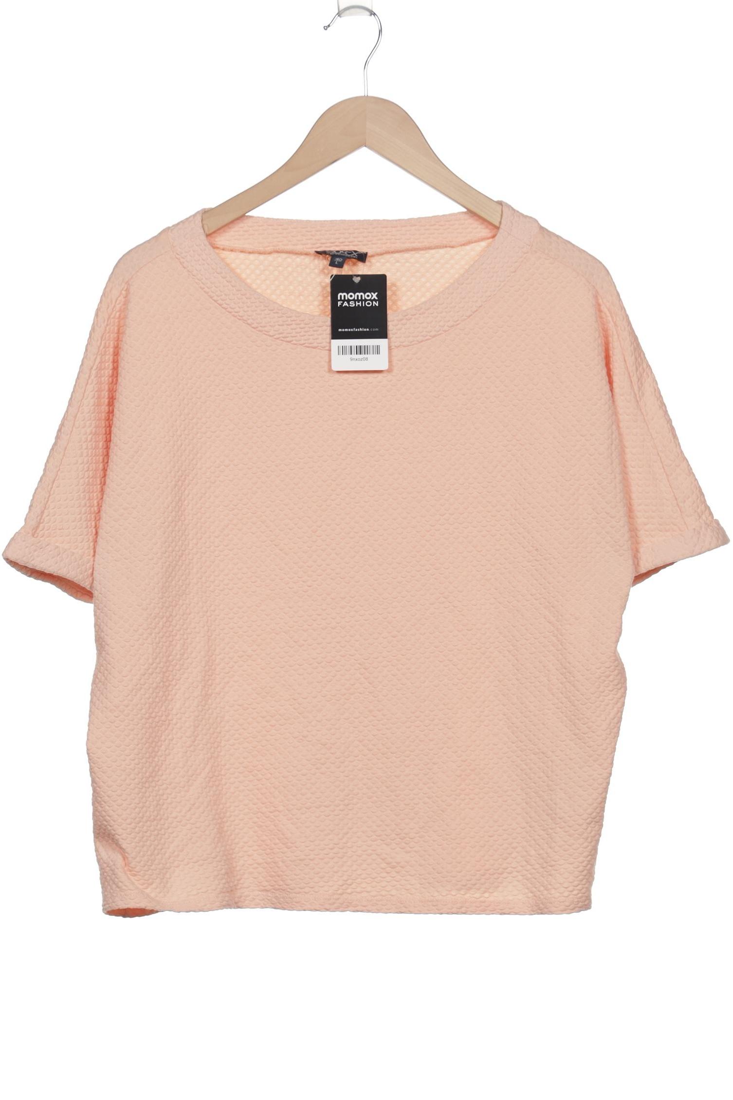 

Soccx Damen T-Shirt, orange, Gr. 40