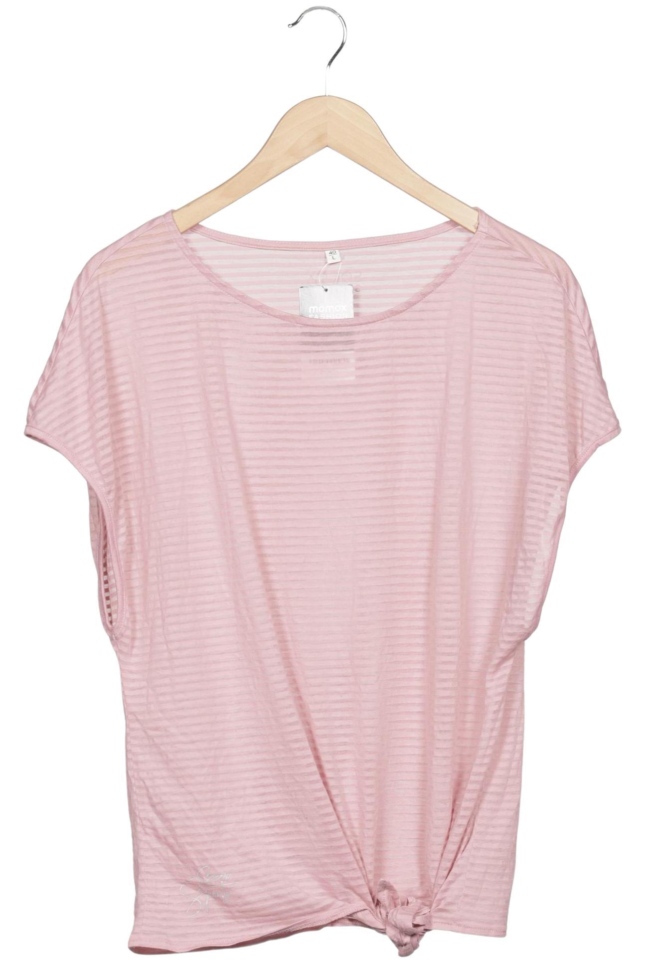 

Soccx Damen T-Shirt, pink, Gr. 40
