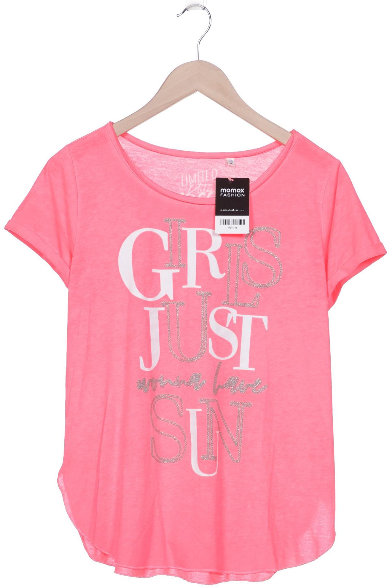 

Soccx Damen T-Shirt, pink, Gr. 38