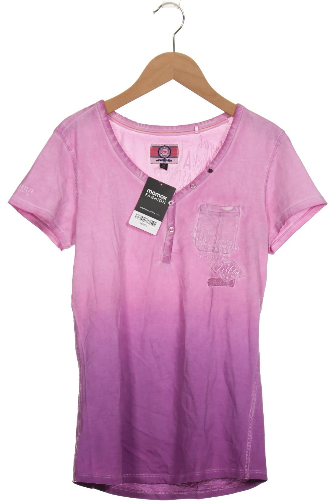 

SOCCX Damen T-Shirt, pink