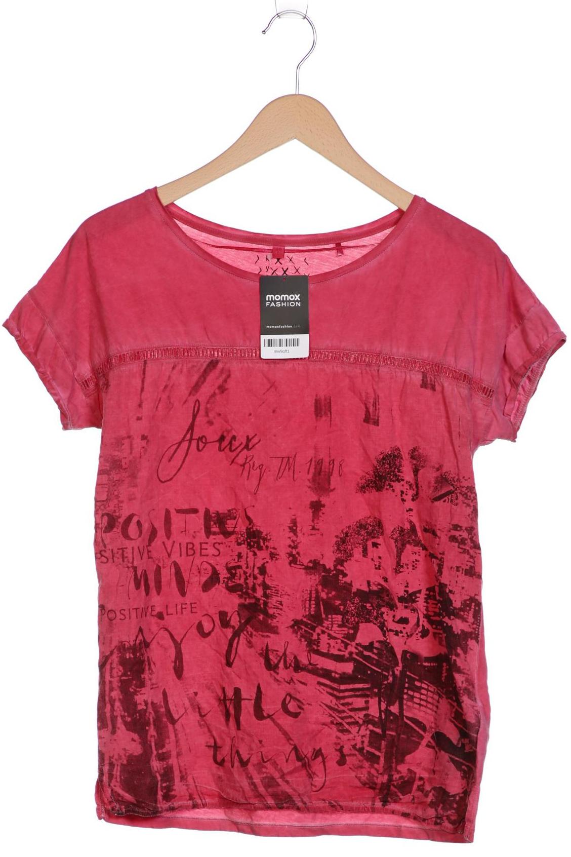 

SOCCX Damen T-Shirt, pink