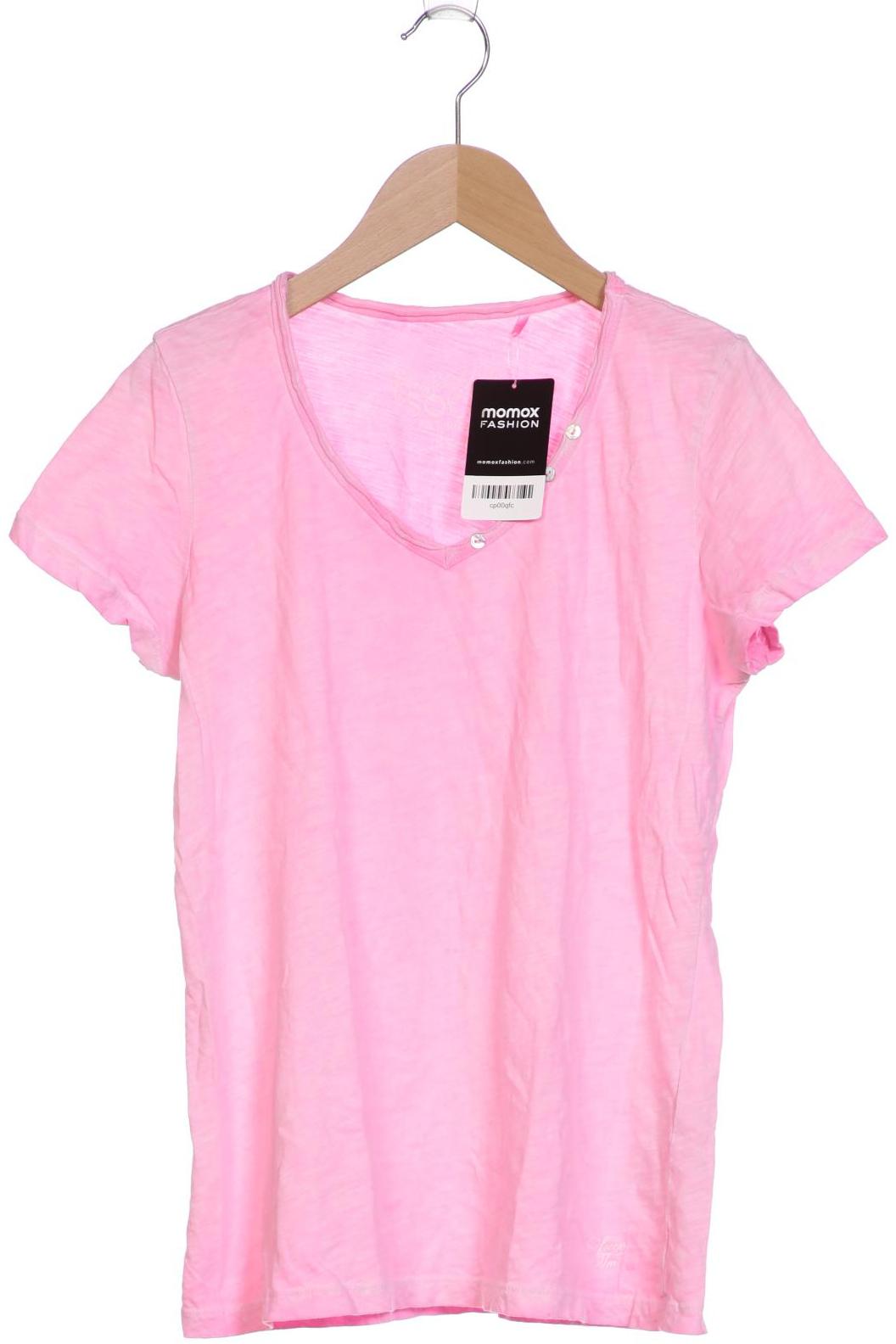 

Soccx Damen T-Shirt, pink, Gr. 38