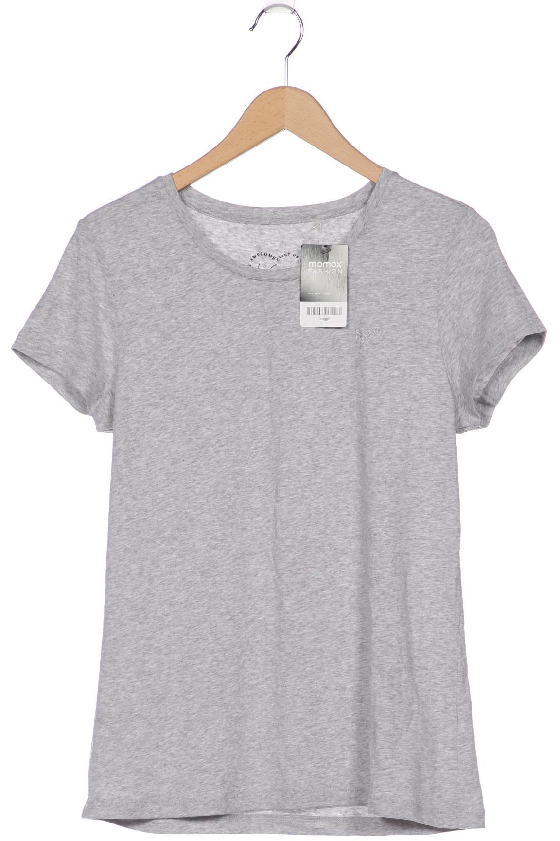 

SOCCX Damen T-Shirt, grau