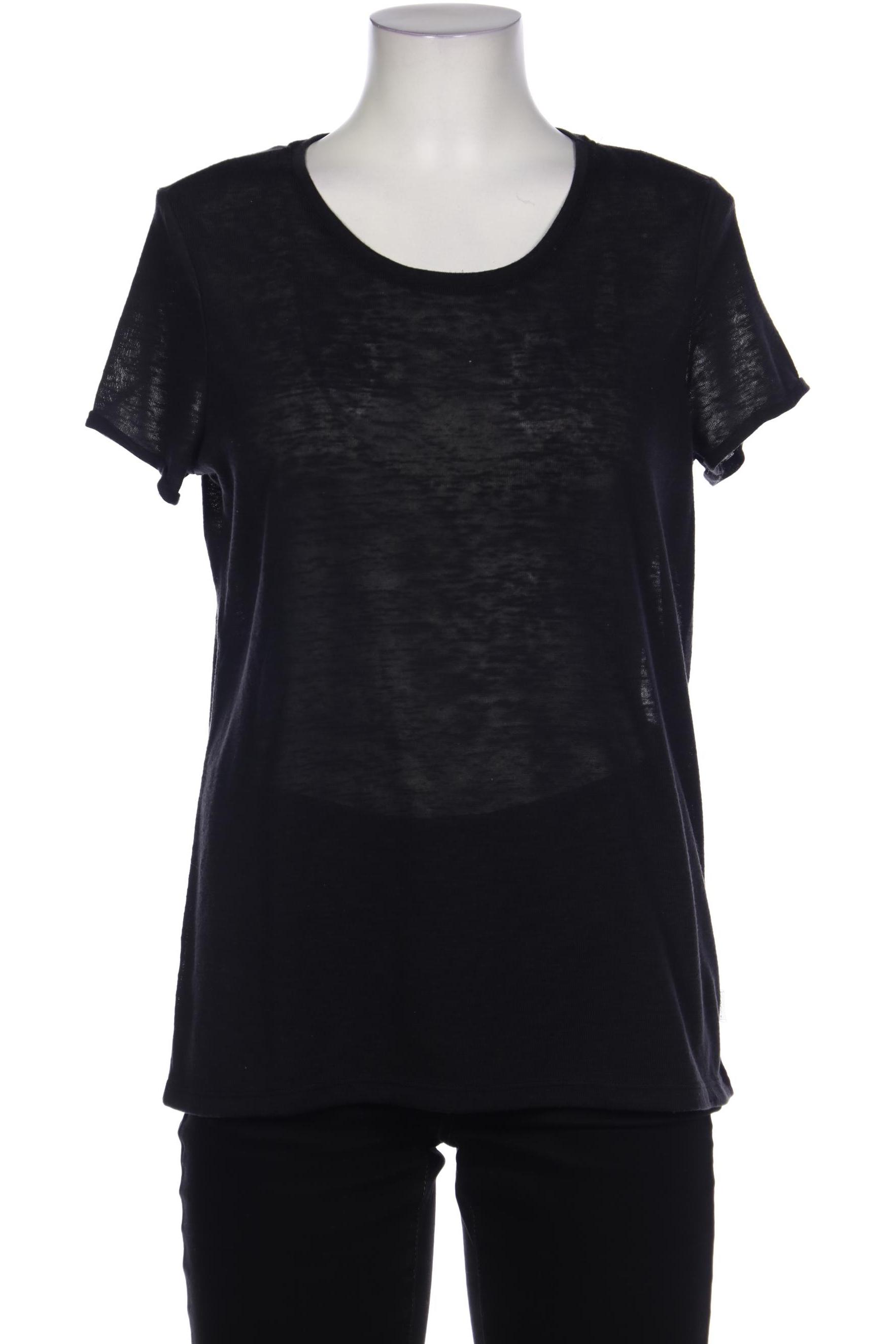 

Soccx Damen T-Shirt, schwarz, Gr. 40
