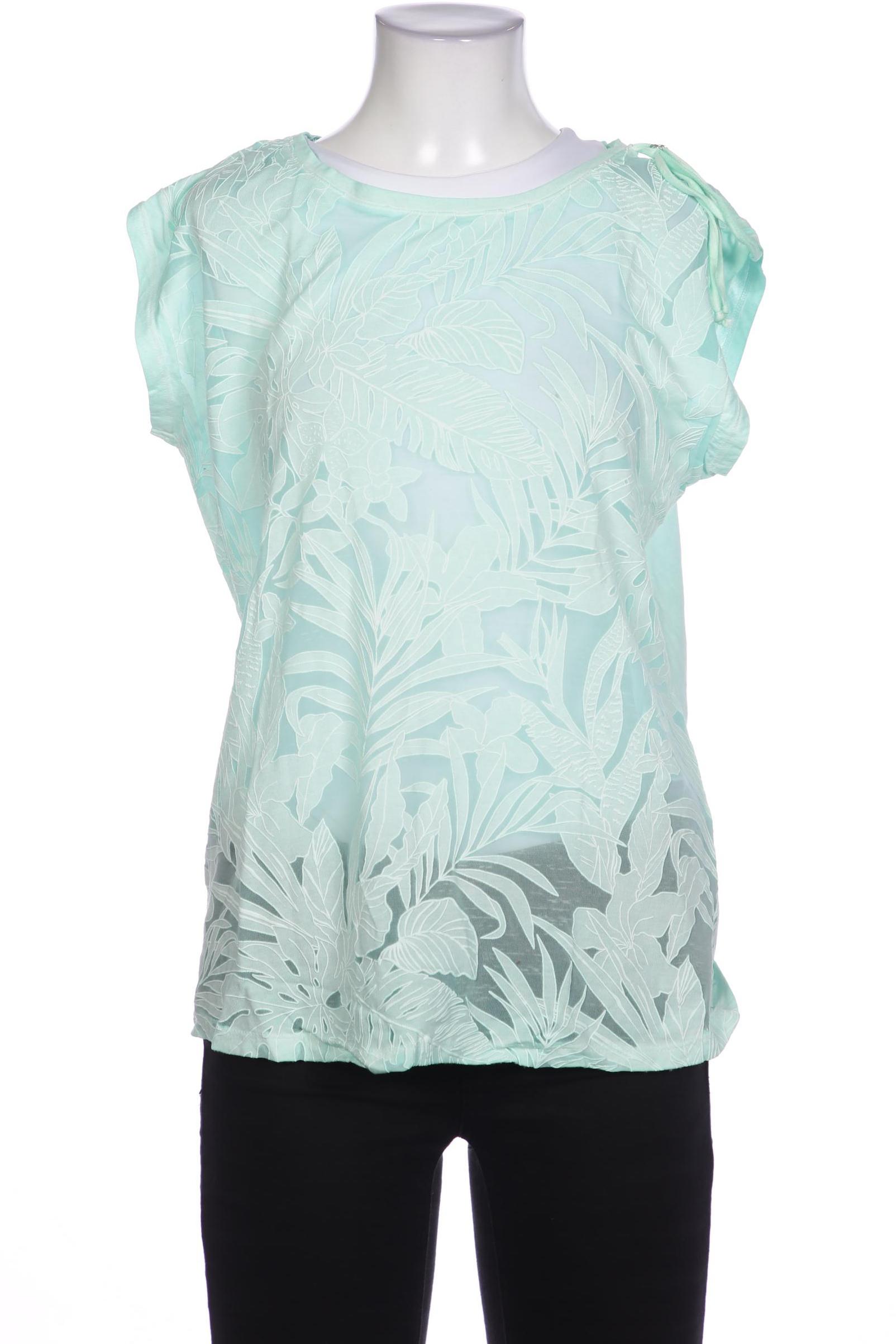 

Soccx Damen T-Shirt, hellgrün, Gr. 36