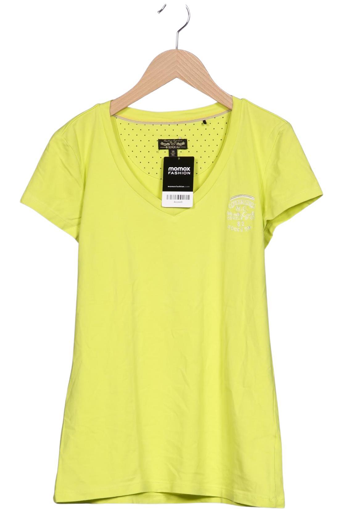 

Soccx Damen T-Shirt, neon, Gr. 38