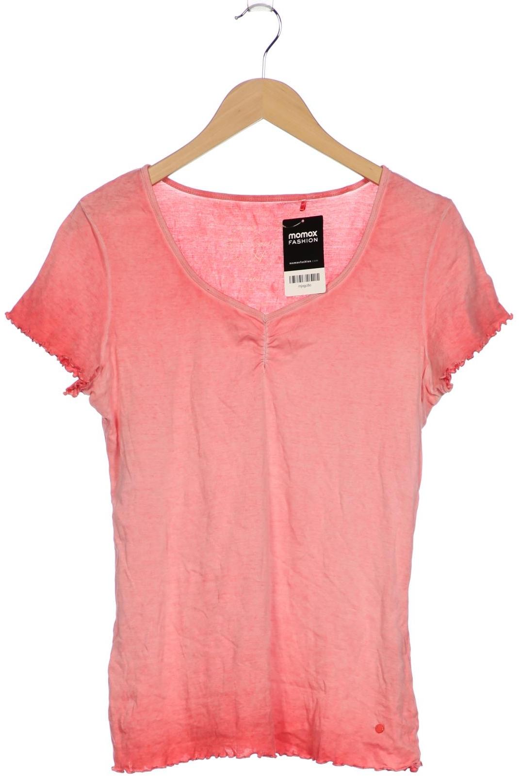 

Soccx Damen T-Shirt, pink, Gr. 40