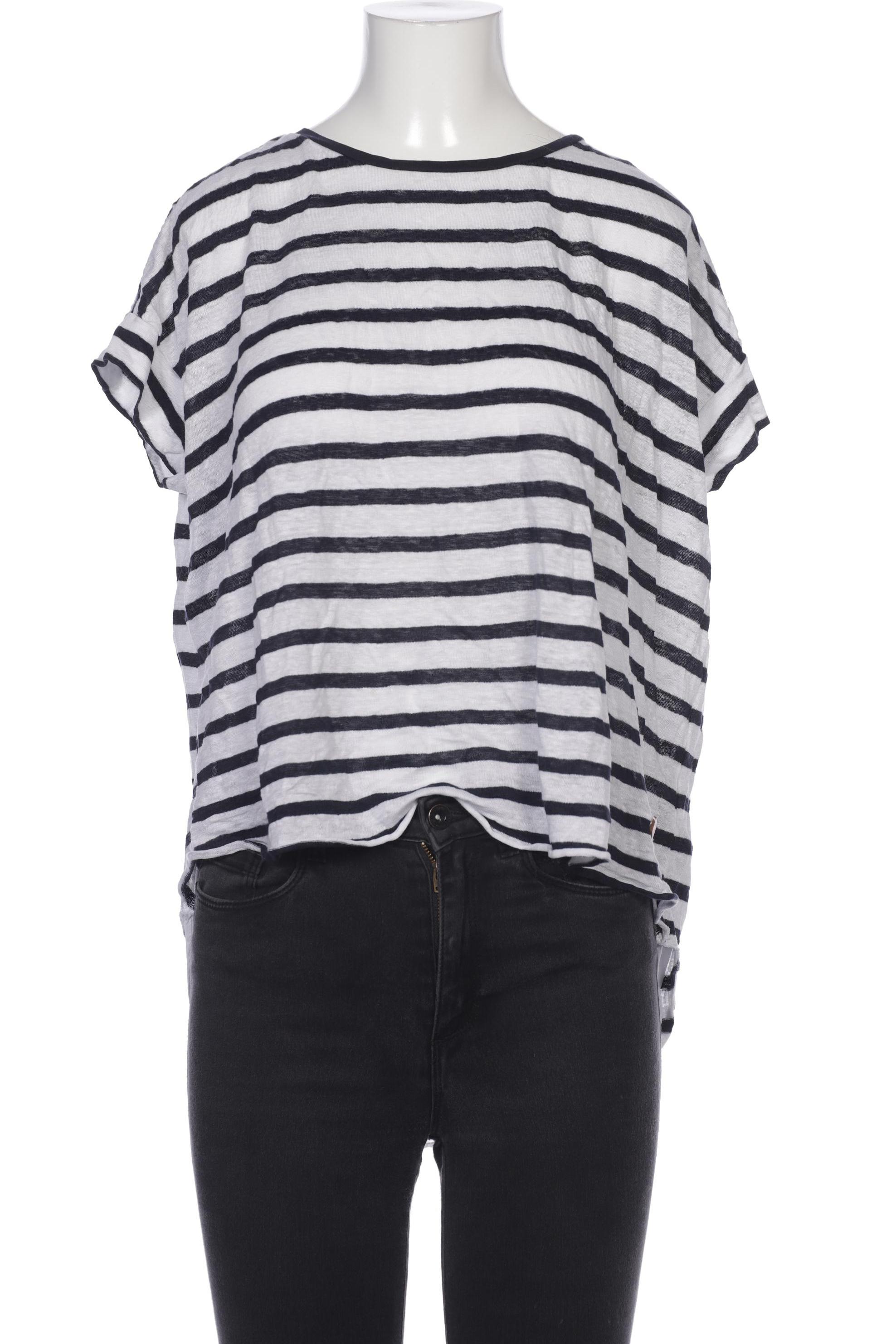 

SOCCX Damen T-Shirt, marineblau