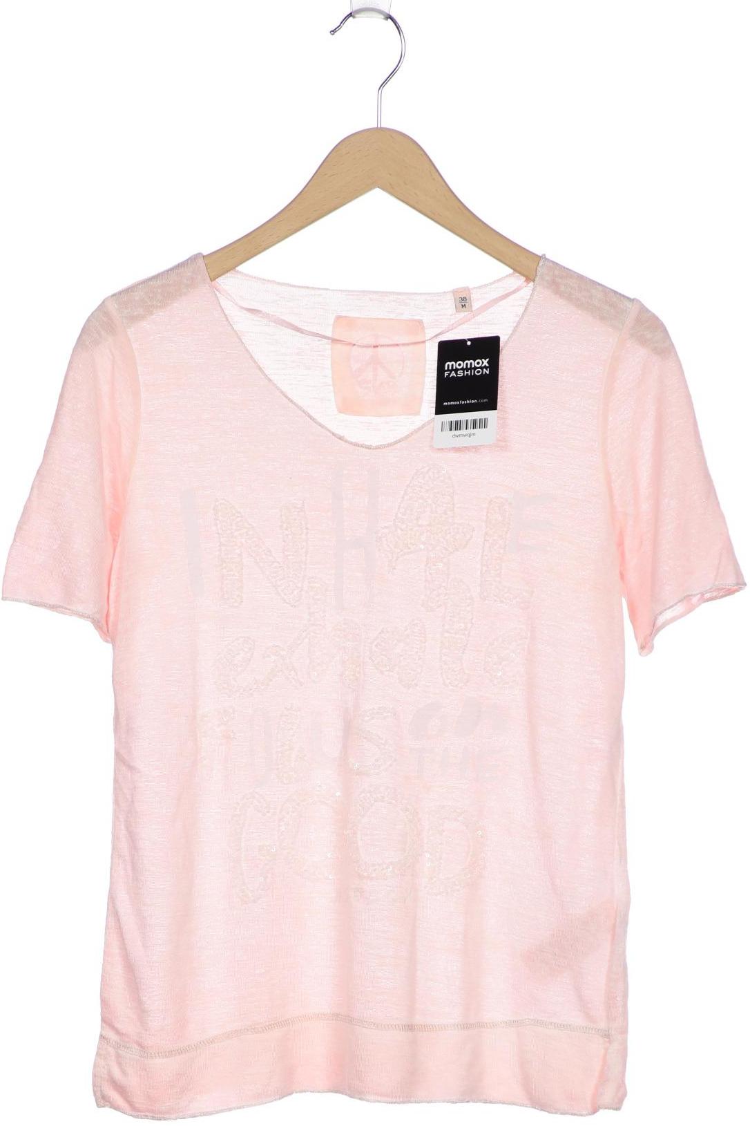 

Soccx Damen T-Shirt, pink, Gr. 38