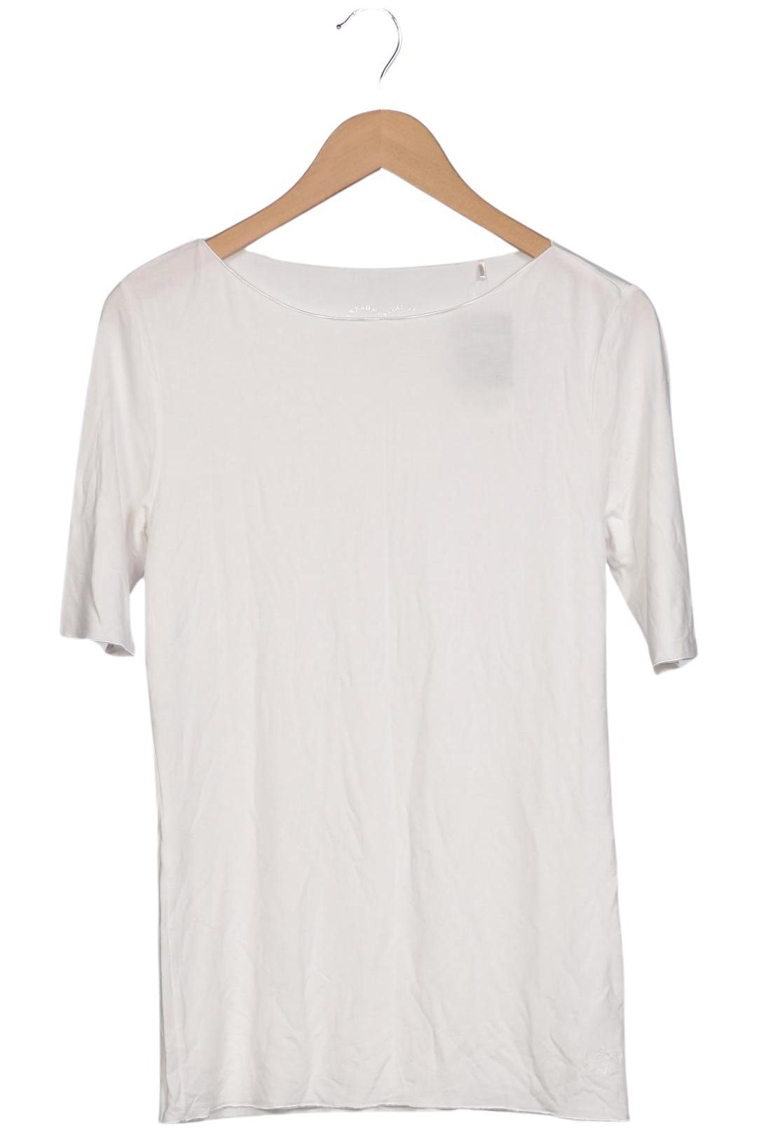 

Soccx Damen T-Shirt, weiß, Gr. 38