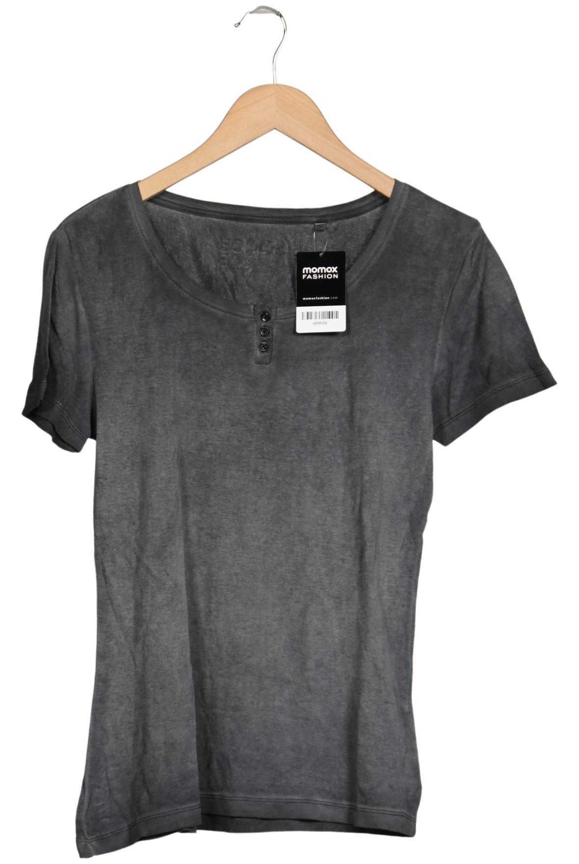 

Soccx Damen T-Shirt, grau, Gr. 38