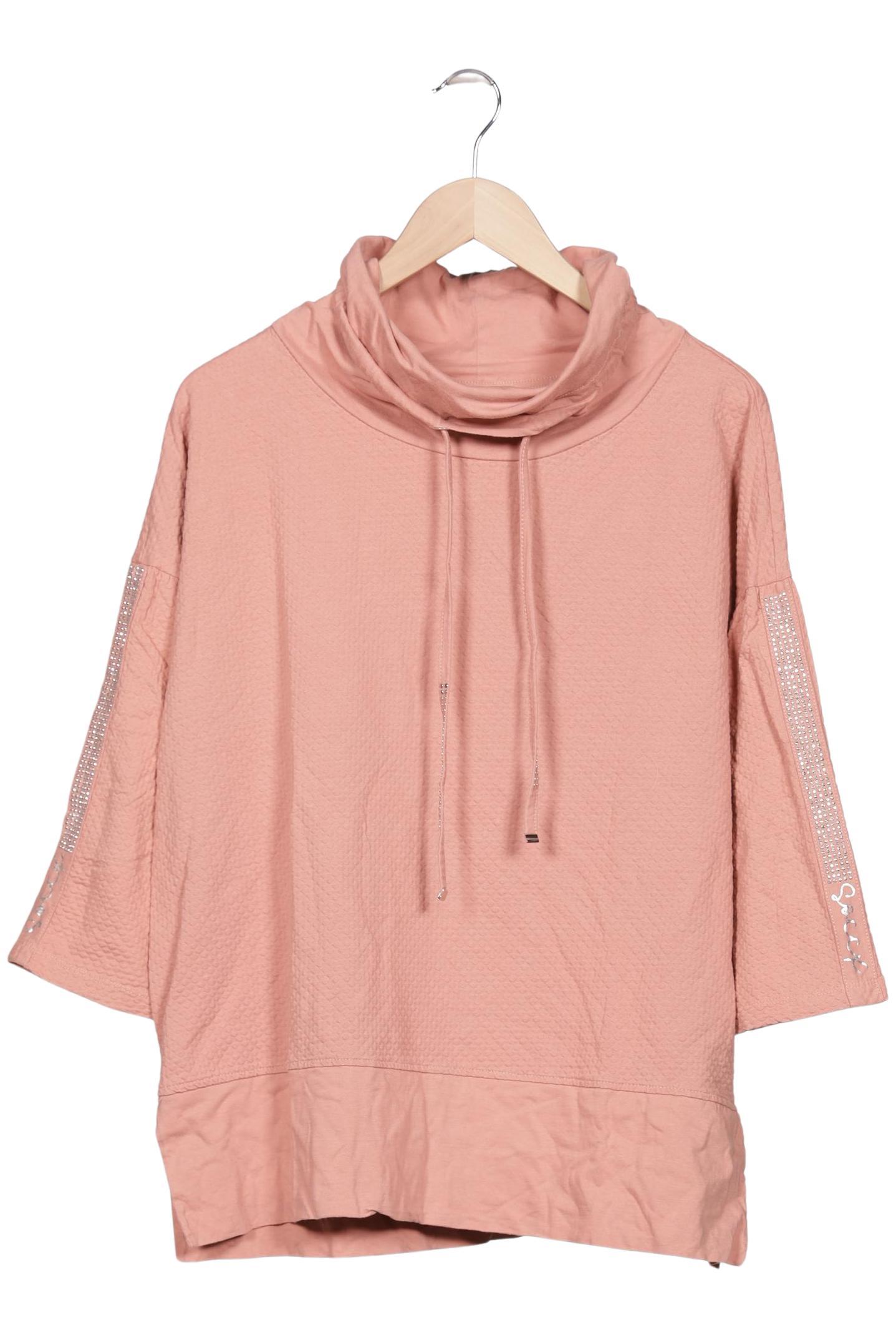 

Soccx Damen T-Shirt, pink, Gr. 42