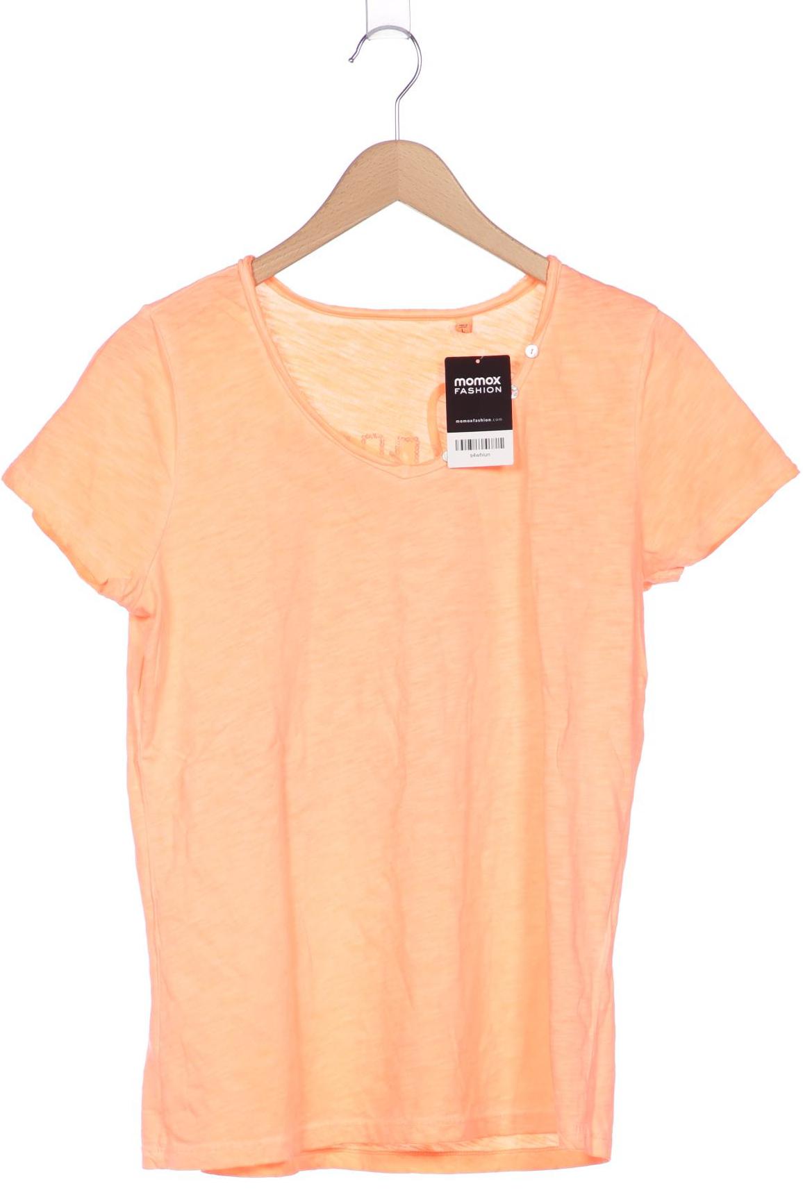 

Soccx Damen T-Shirt, neon, Gr. 40