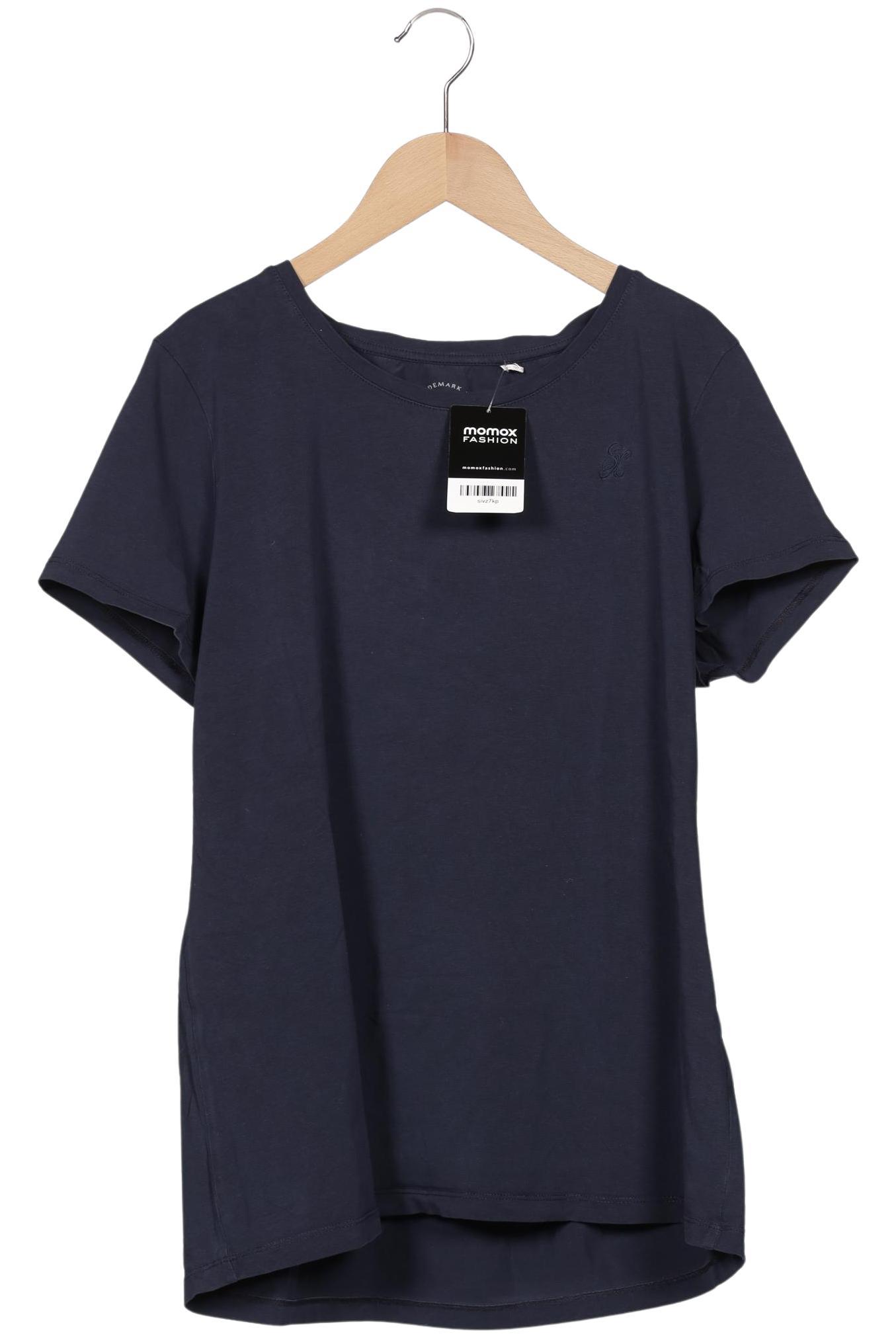 

Soccx Damen T-Shirt, marineblau, Gr. 46