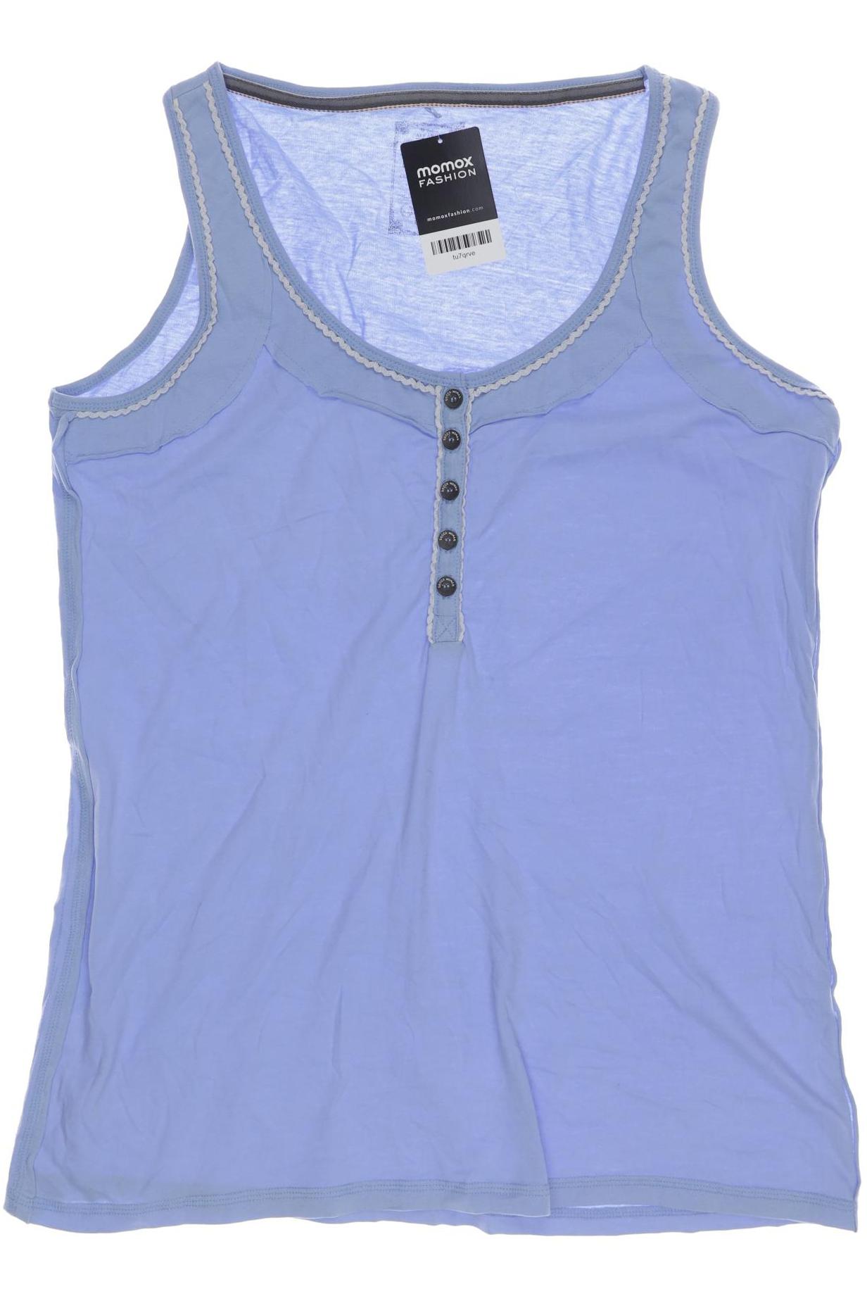 

SOCCX Damen T-Shirt, hellblau