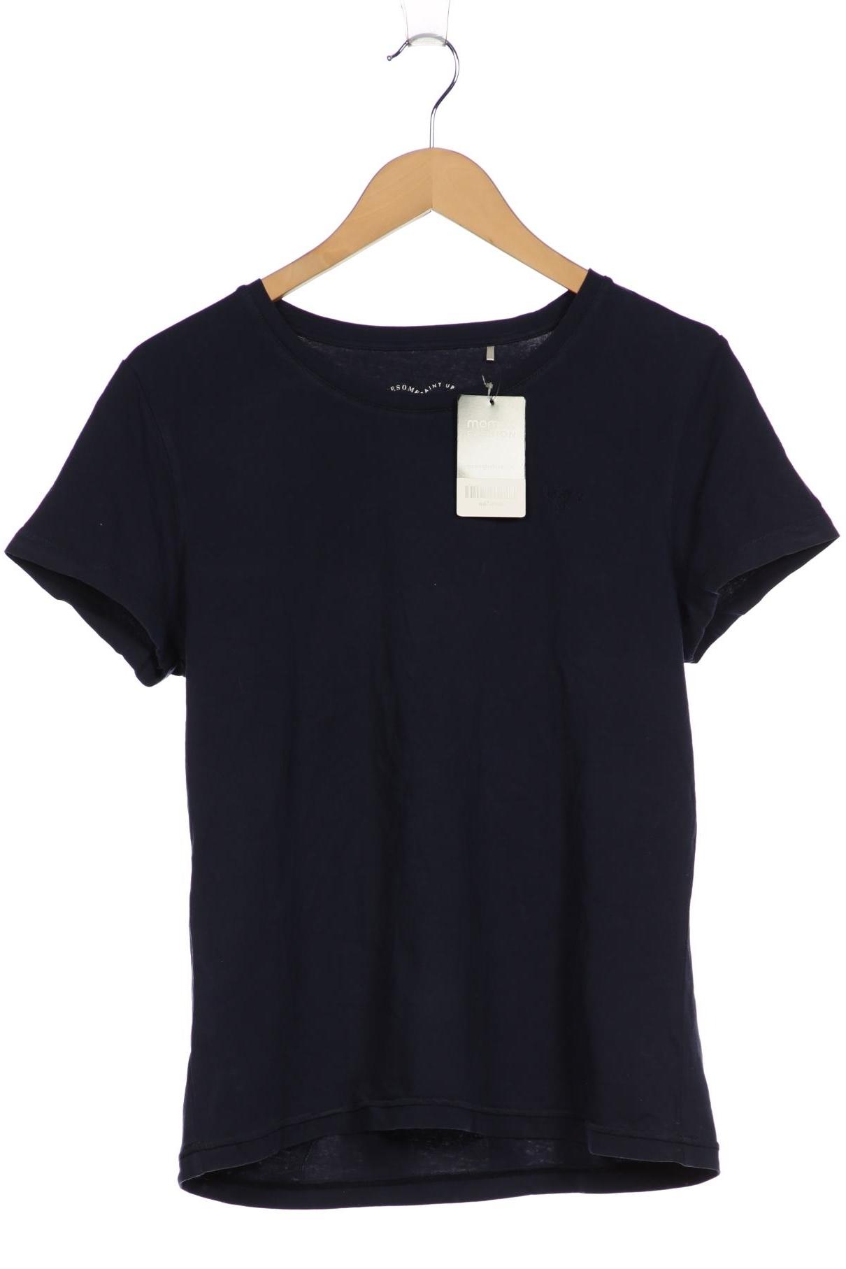 

Soccx Damen T-Shirt, marineblau, Gr. 42