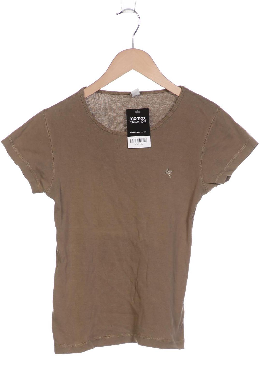 

Soccx Damen T-Shirt, braun, Gr. 42