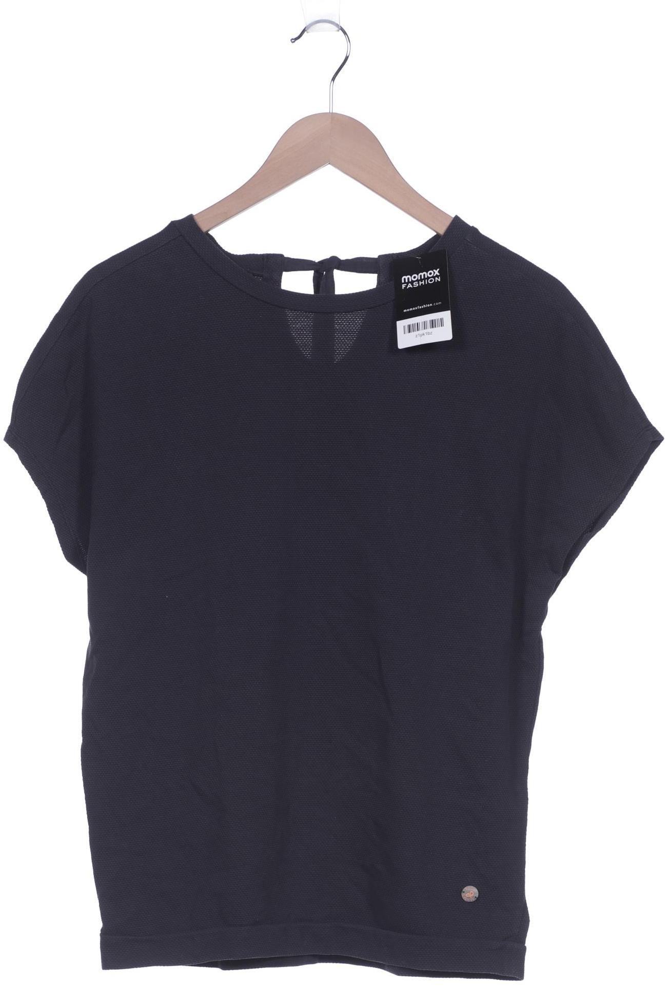 

Soccx Damen T-Shirt, schwarz, Gr. 36