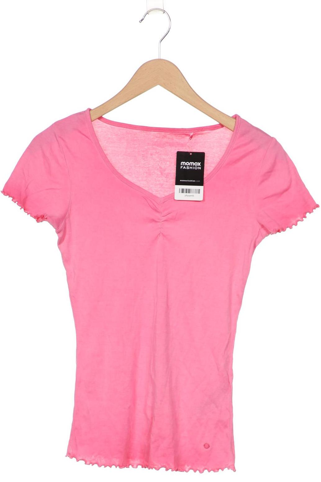 

SOCCX Damen T-Shirt, pink
