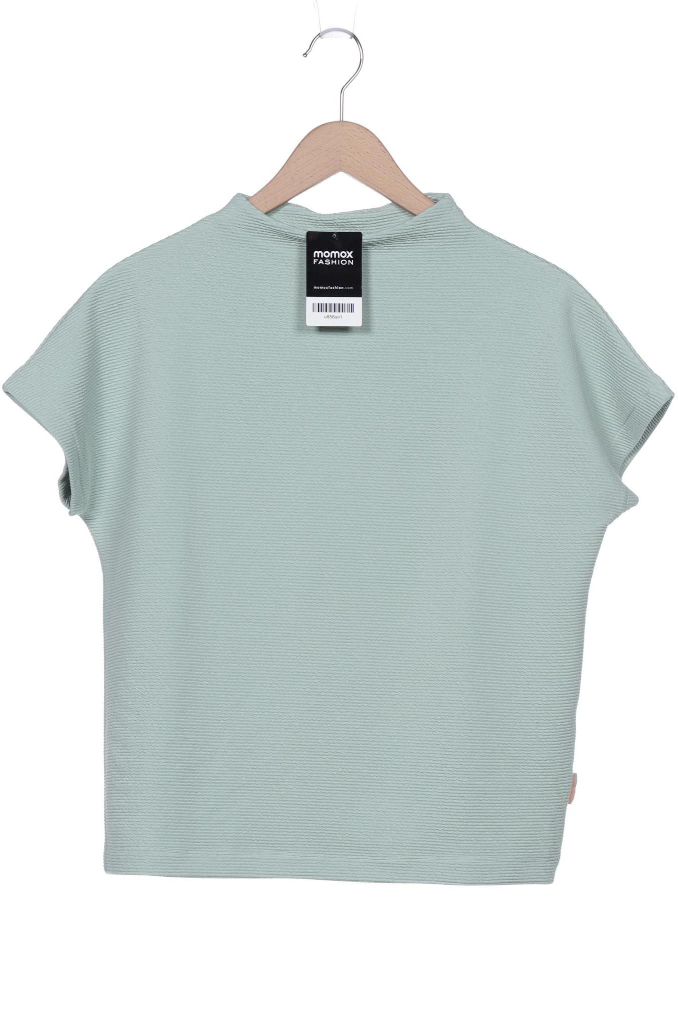 

SOCCX Damen T-Shirt, hellgrün