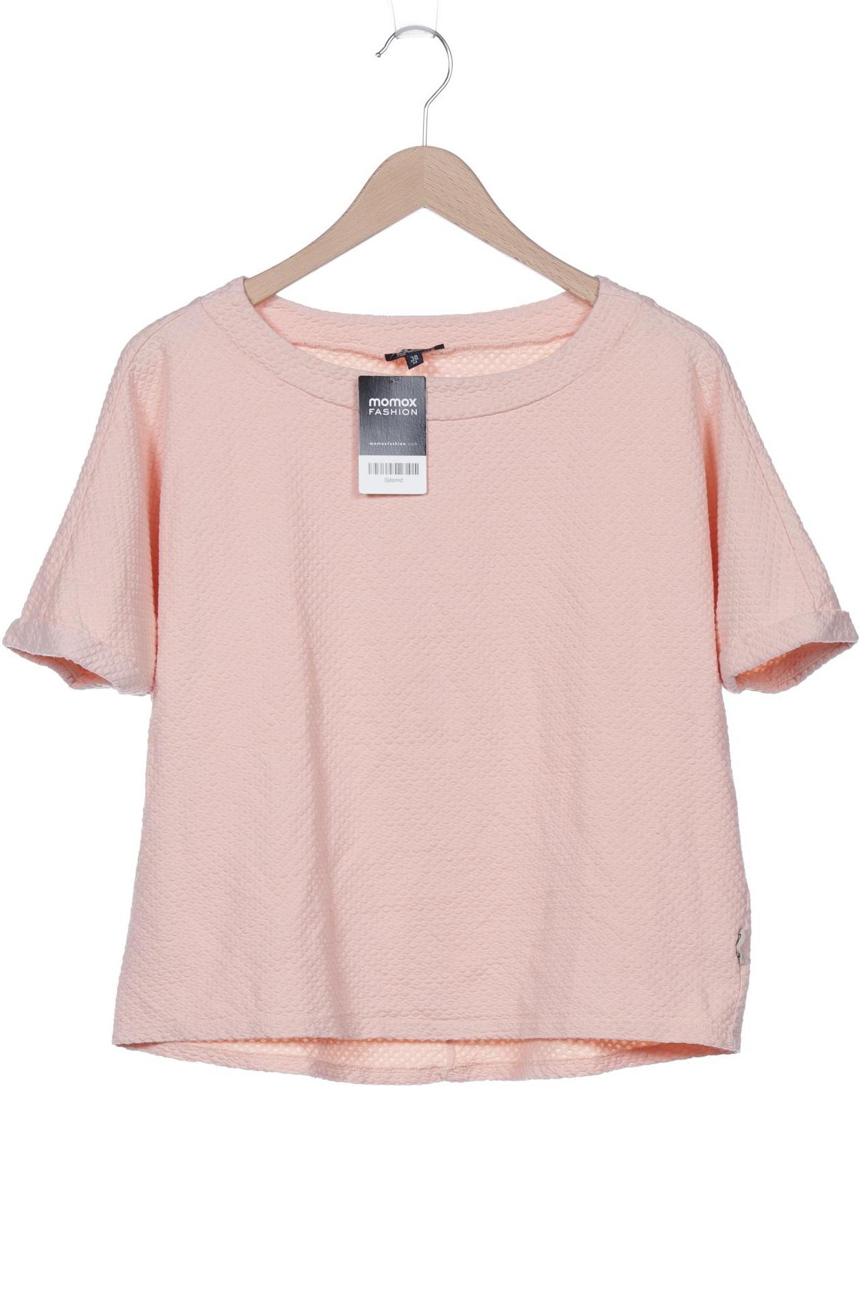 

Soccx Damen T-Shirt, beige, Gr. 38