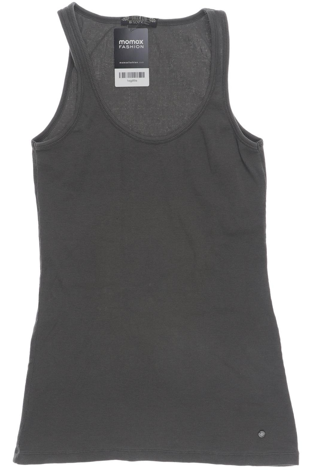 

SOCCX Damen Top, grün