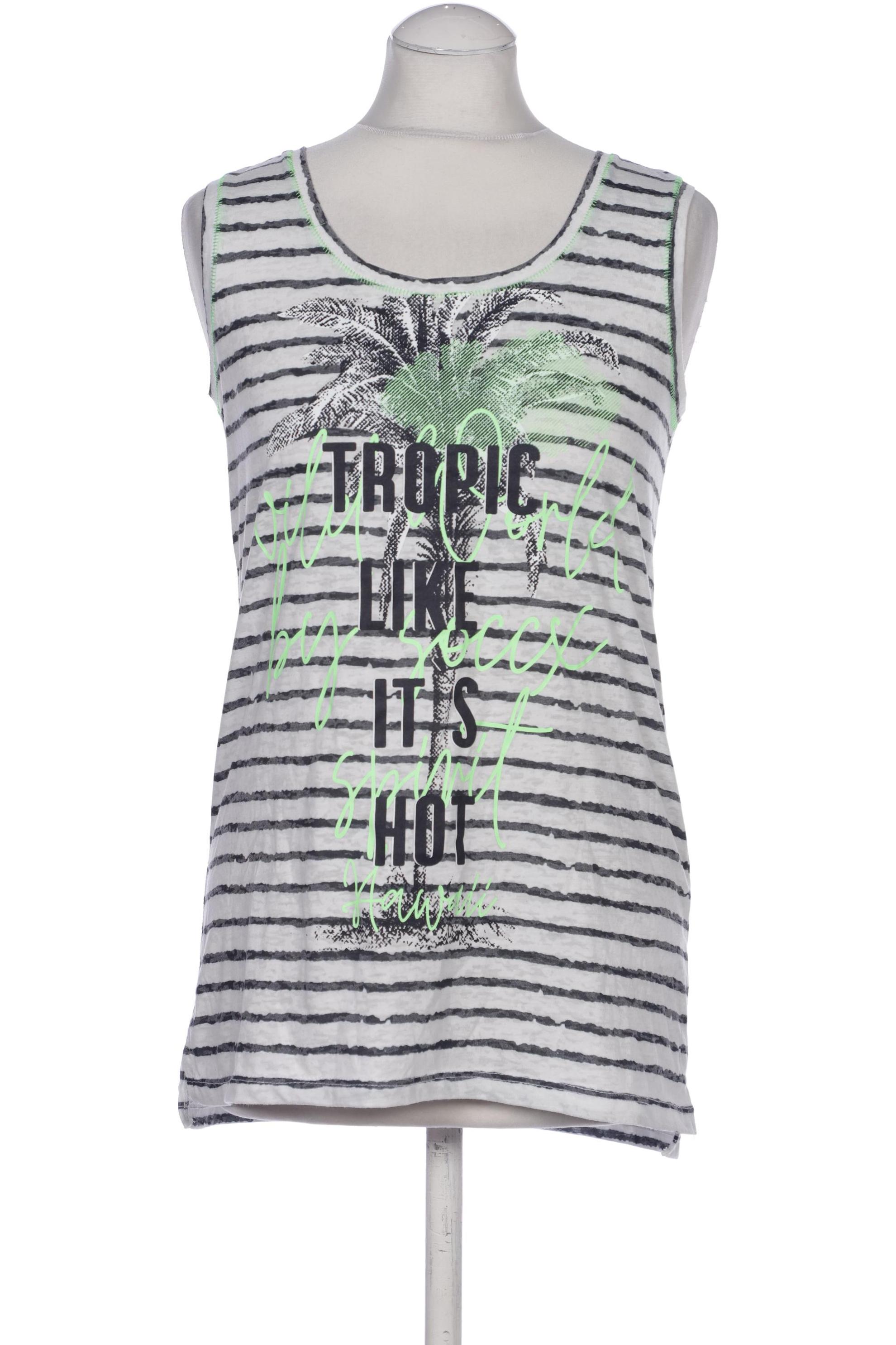

Soccx Damen Top, mehrfarbig, Gr. 38