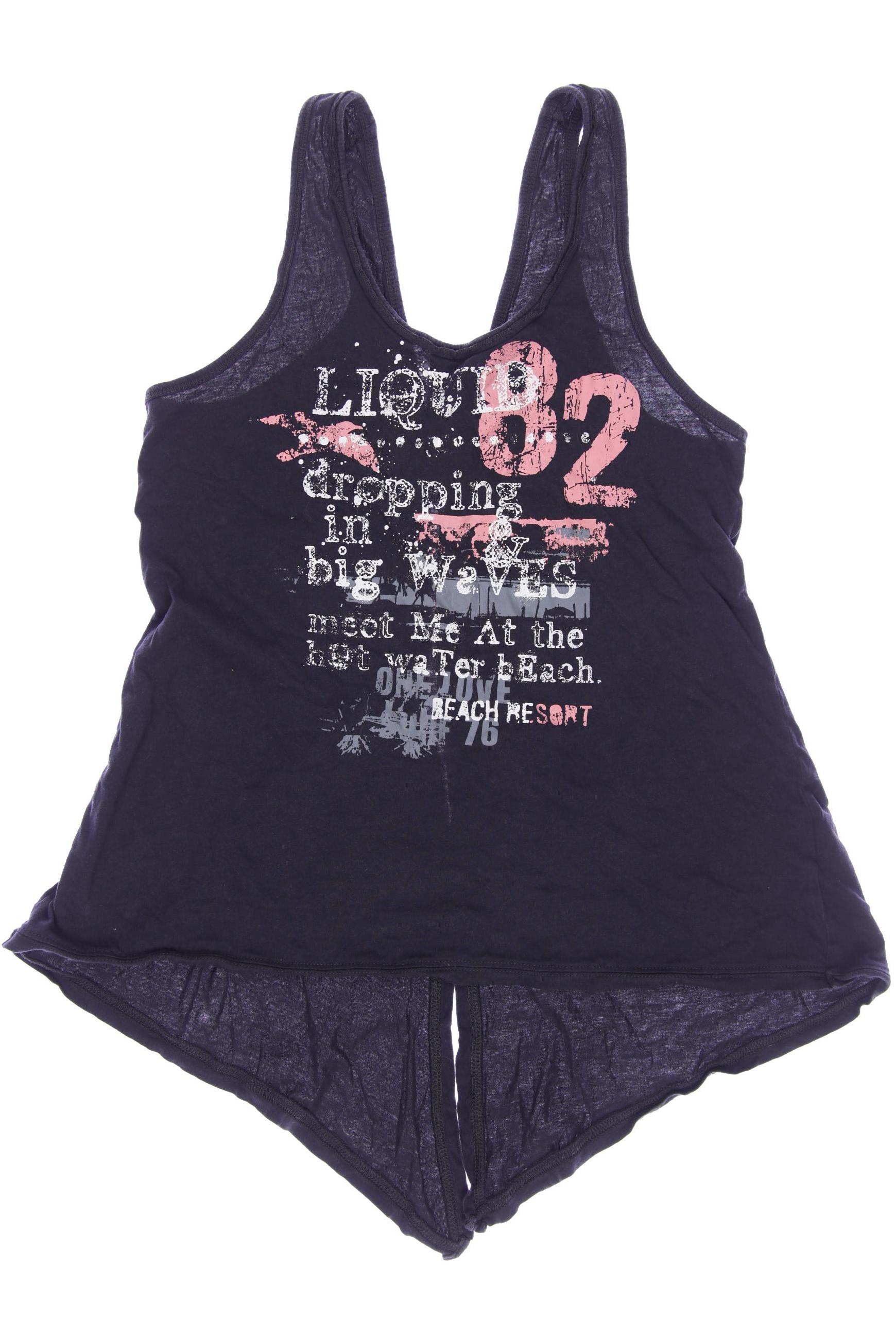 

SOCCX Damen Top, grau