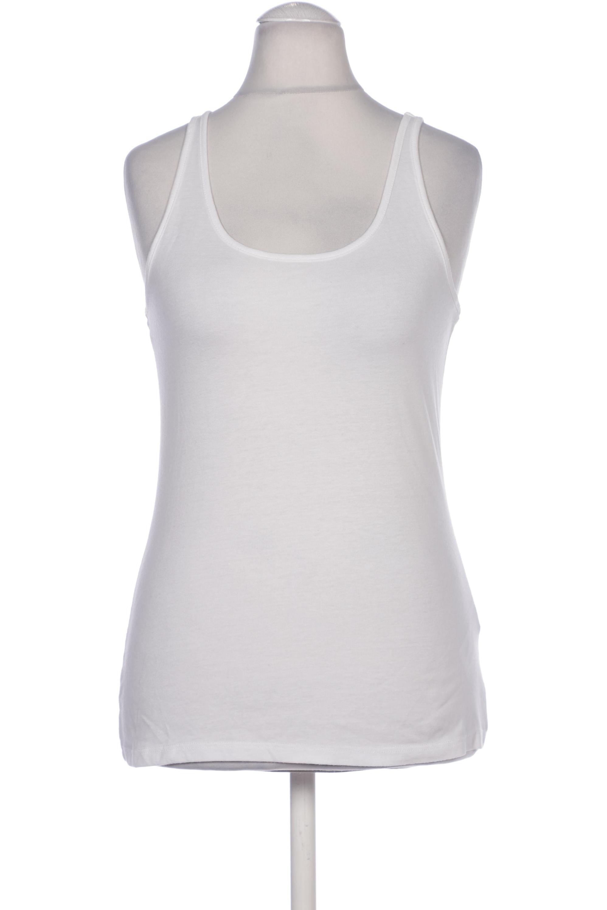 

SOCCX Damen Top, weiß
