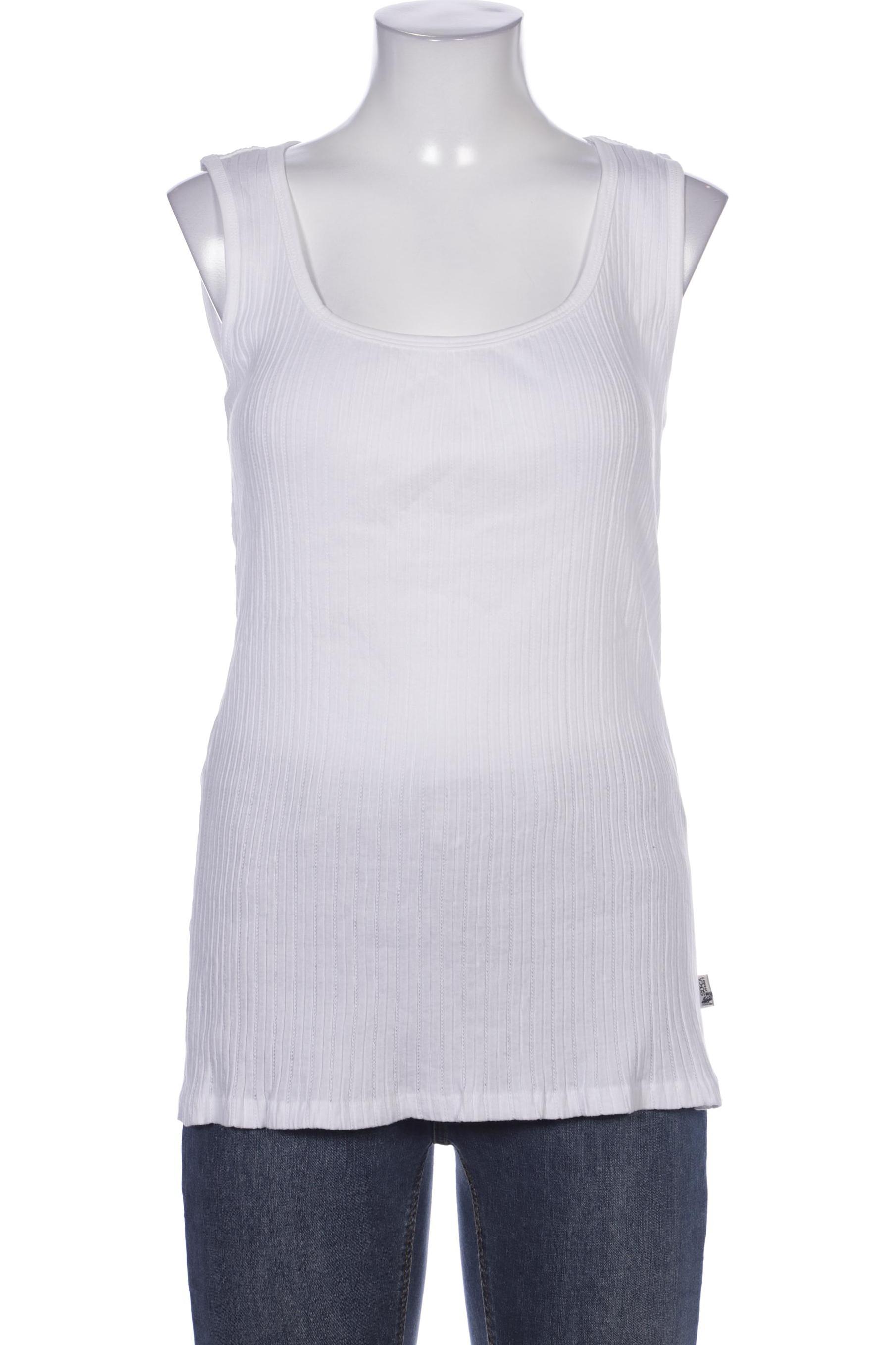

Soccx Damen Top, weiß, Gr. 36