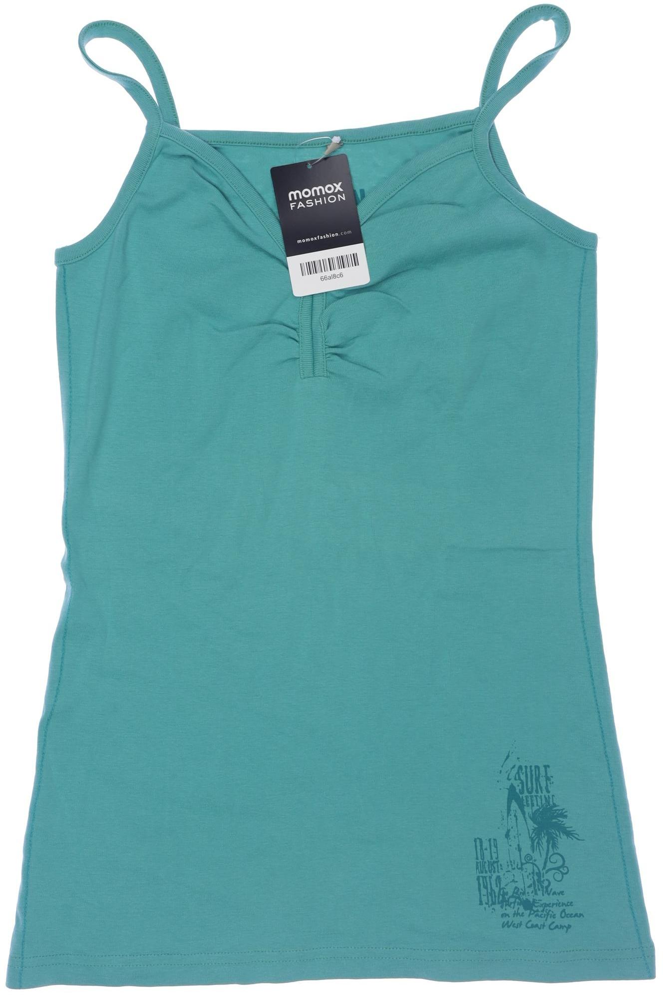 

Soccx Damen Top, grün, Gr. 38