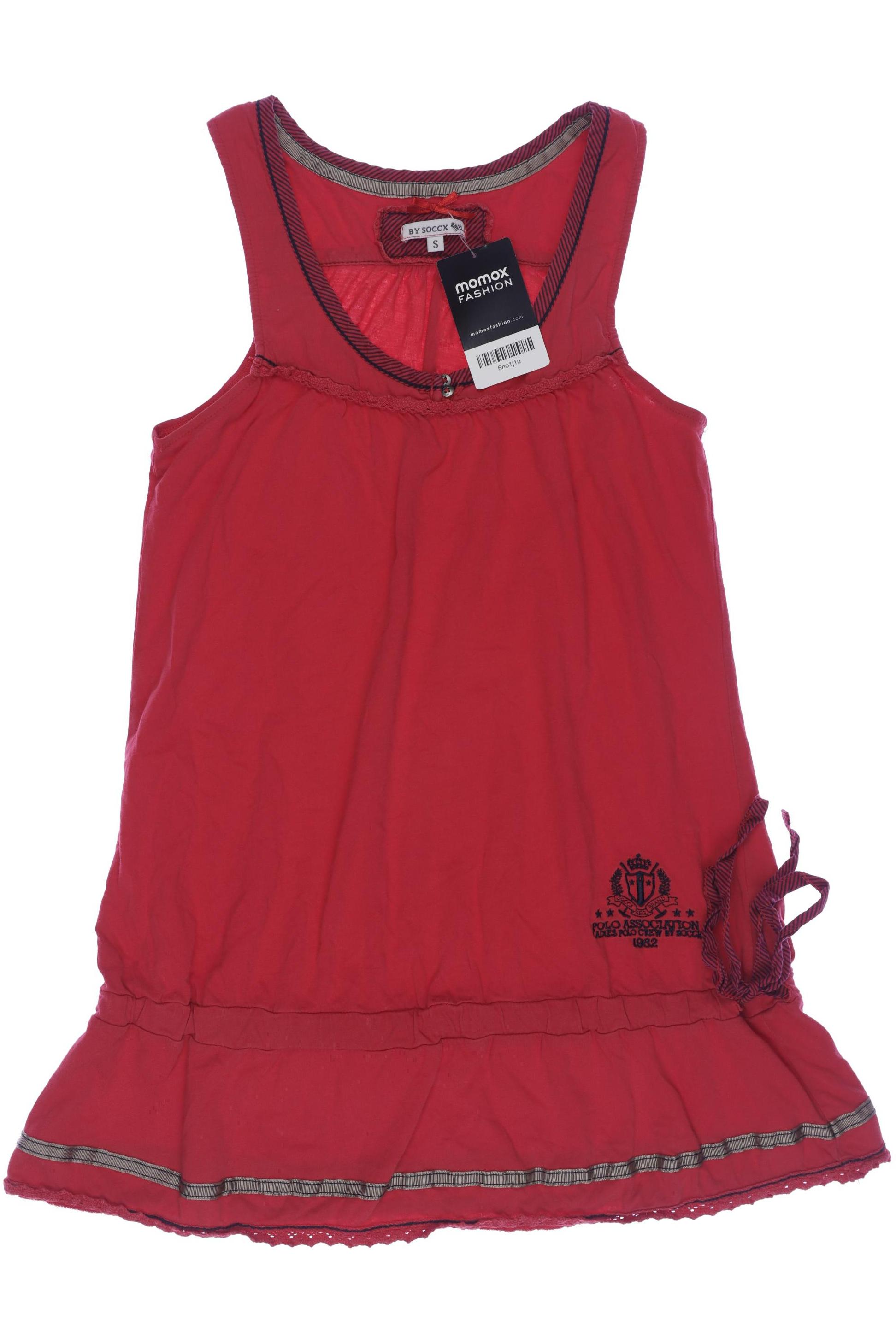 

Soccx Damen Top, rot, Gr. 36