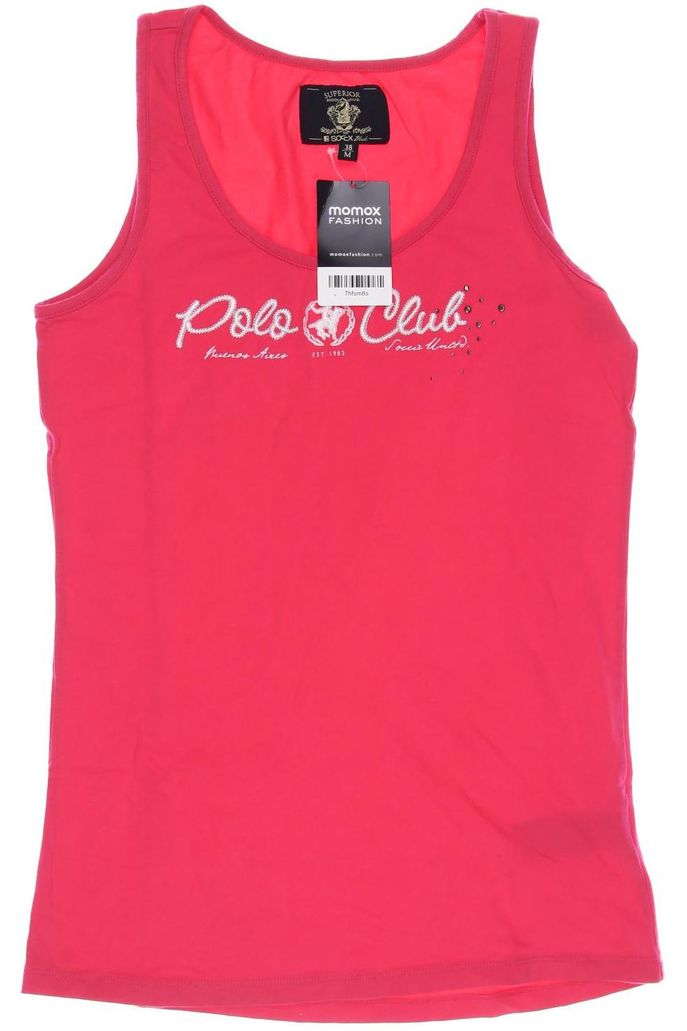 

SOCCX Damen Top, pink