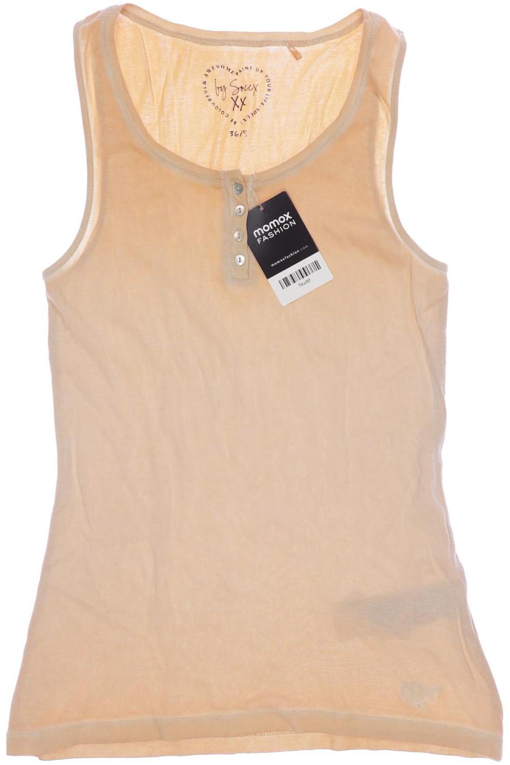 

Soccx Damen Top, orange, Gr. 36