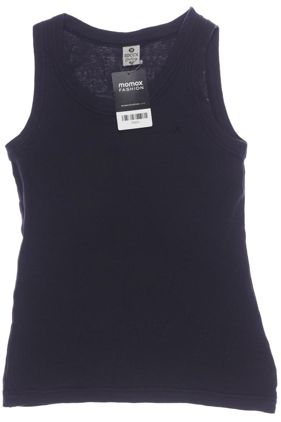 

Soccx Damen Top, marineblau, Gr. 38