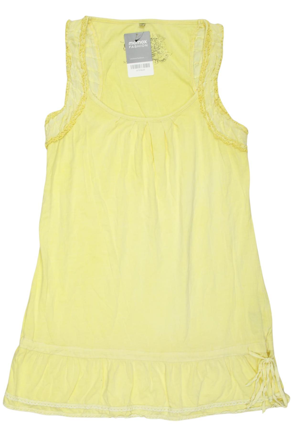 

Soccx Damen Top, gelb, Gr. 36