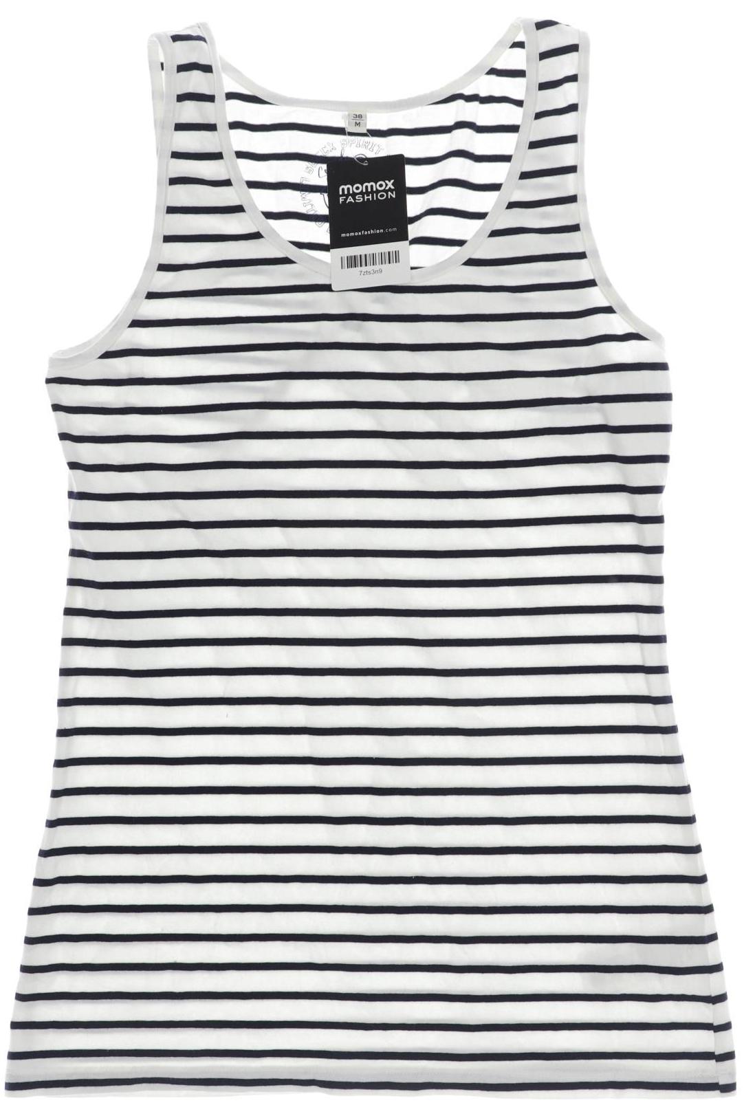 

SOCCX Damen Top, weiß