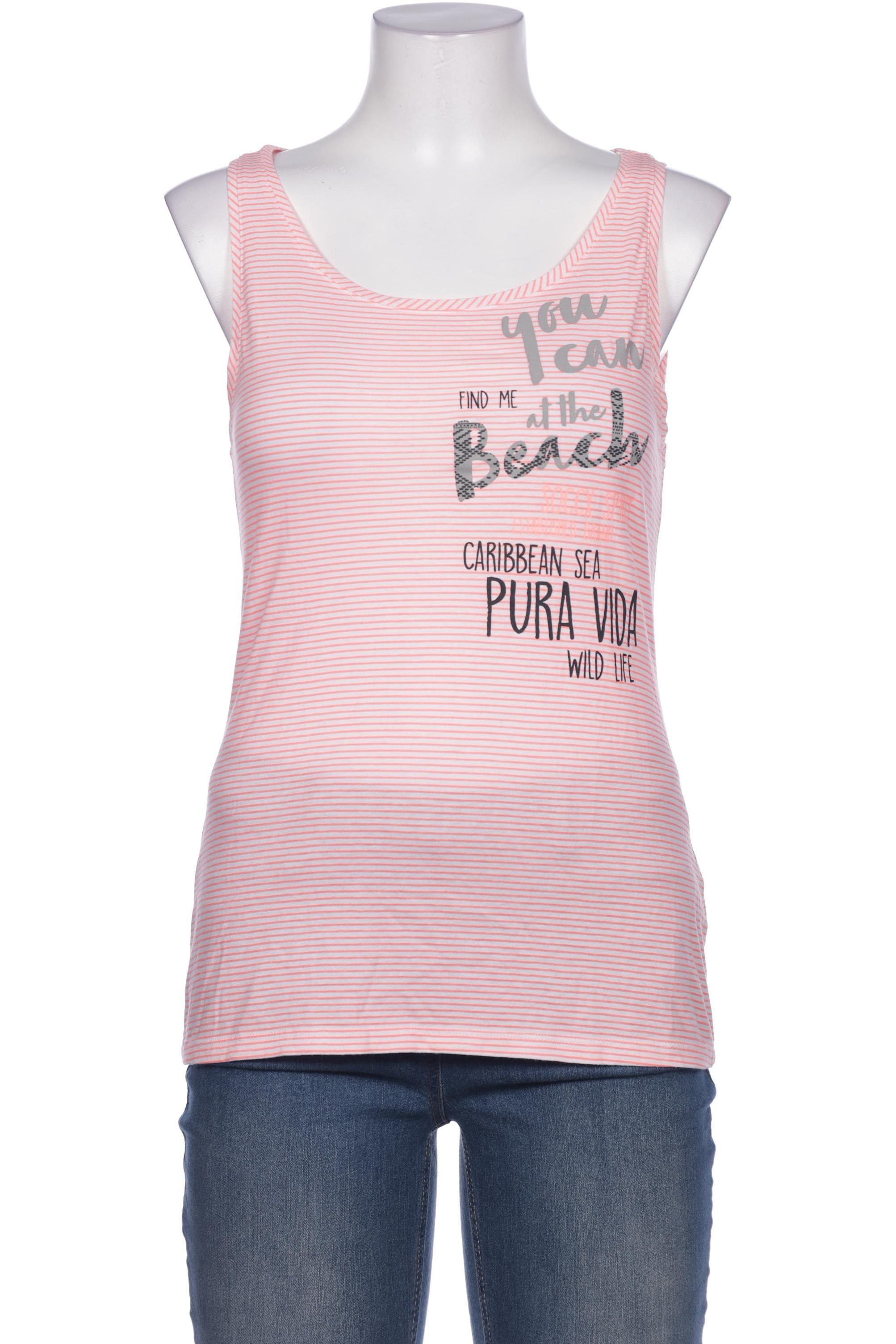 

Soccx Damen Top, pink, Gr. 38