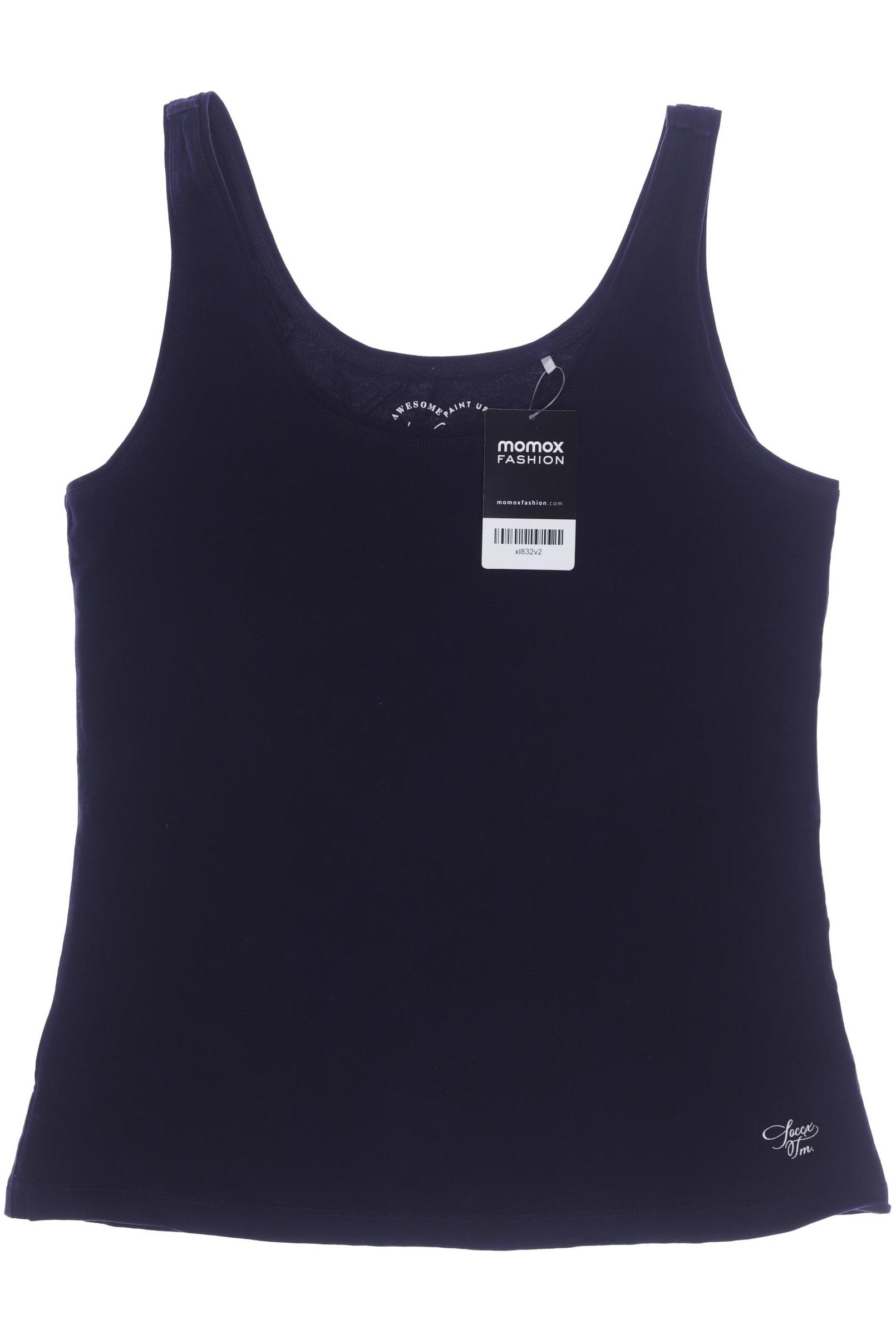 

Soccx Damen Top, marineblau, Gr. 38