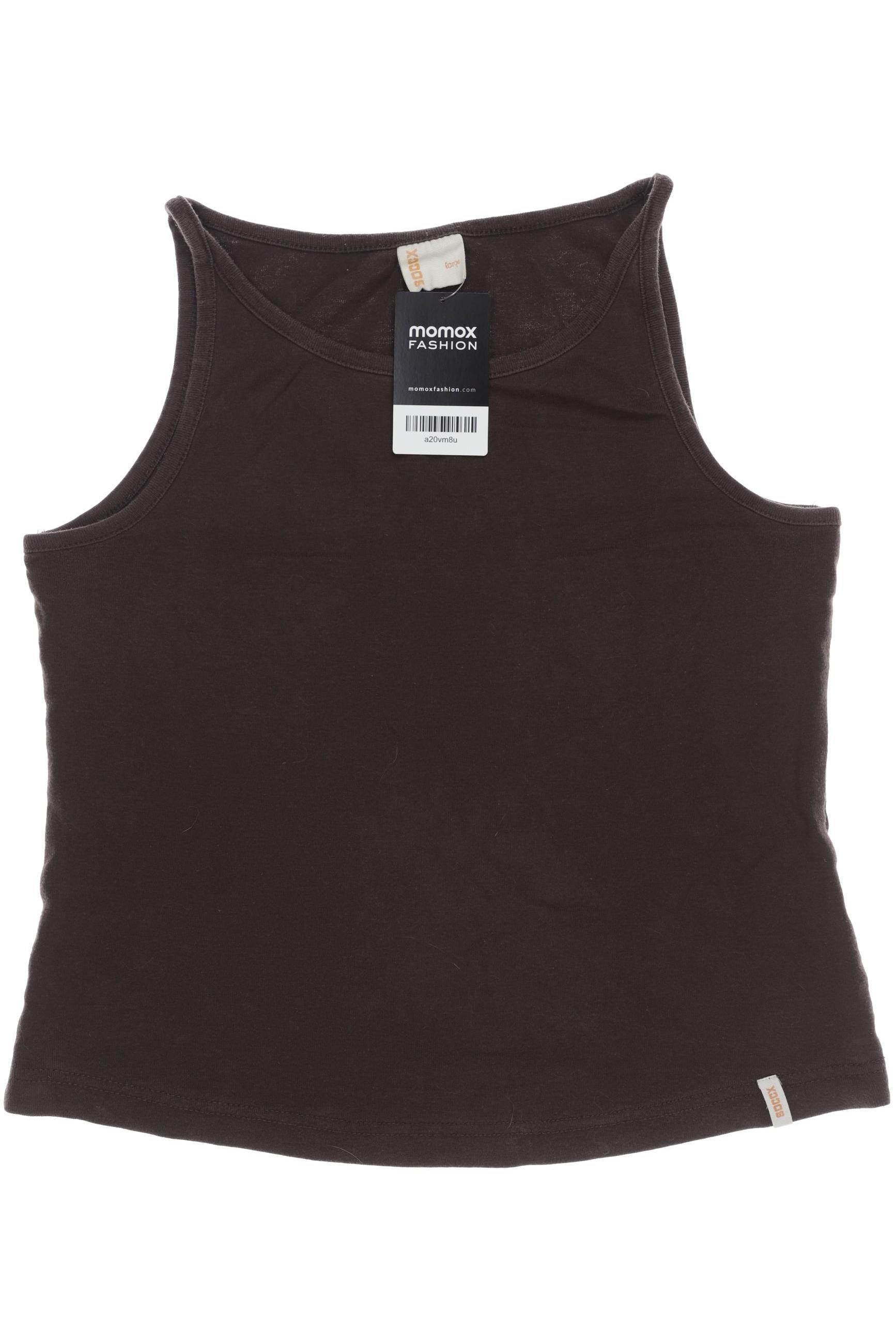

Soccx Damen Top, braun, Gr. 42