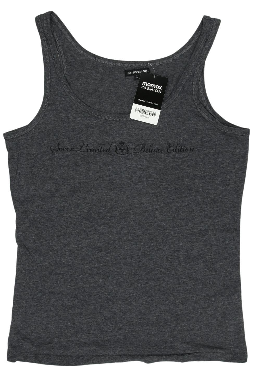 

Soccx Damen Top, grau, Gr. 42