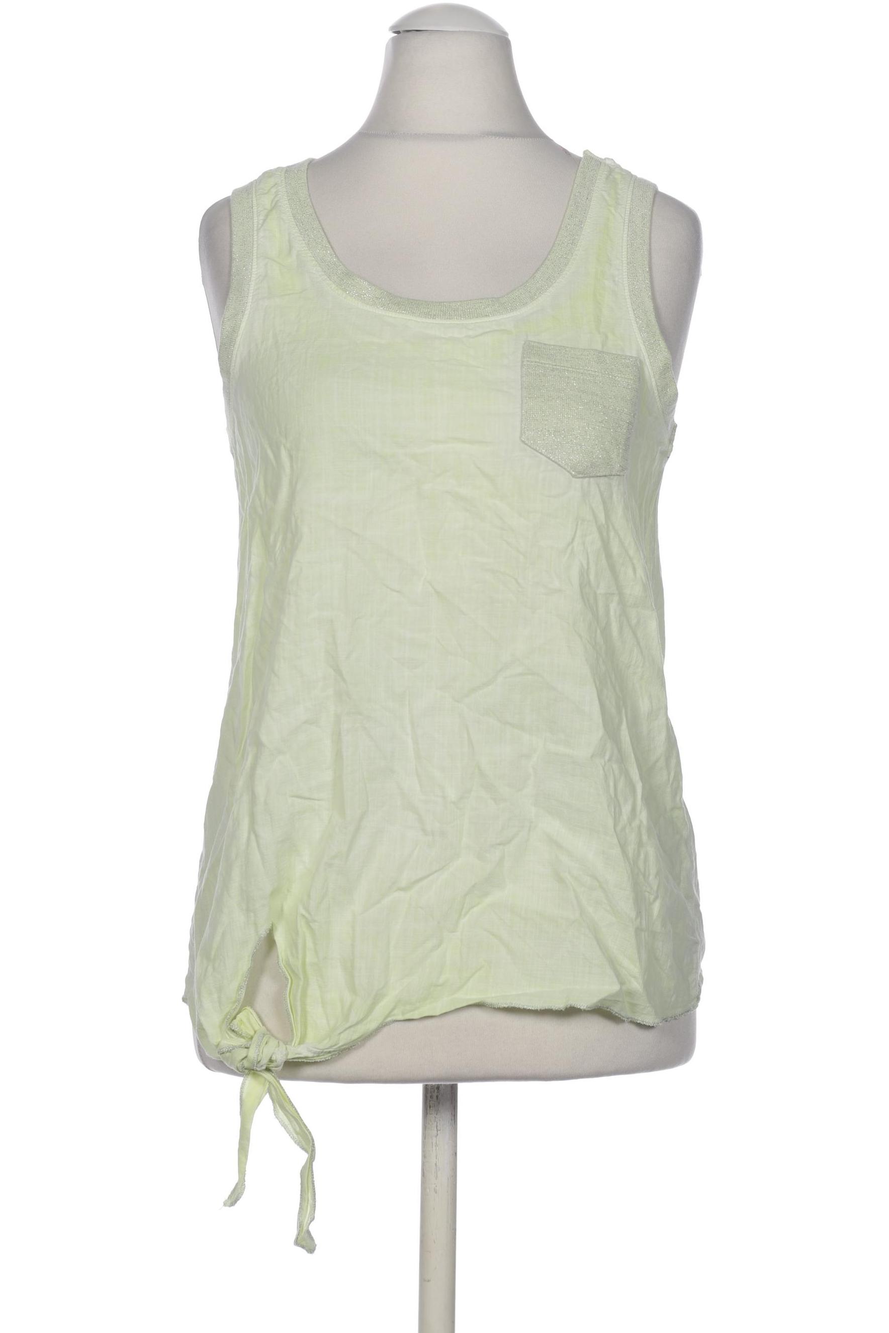 

Soccx Damen Top, hellgrün, Gr. 36