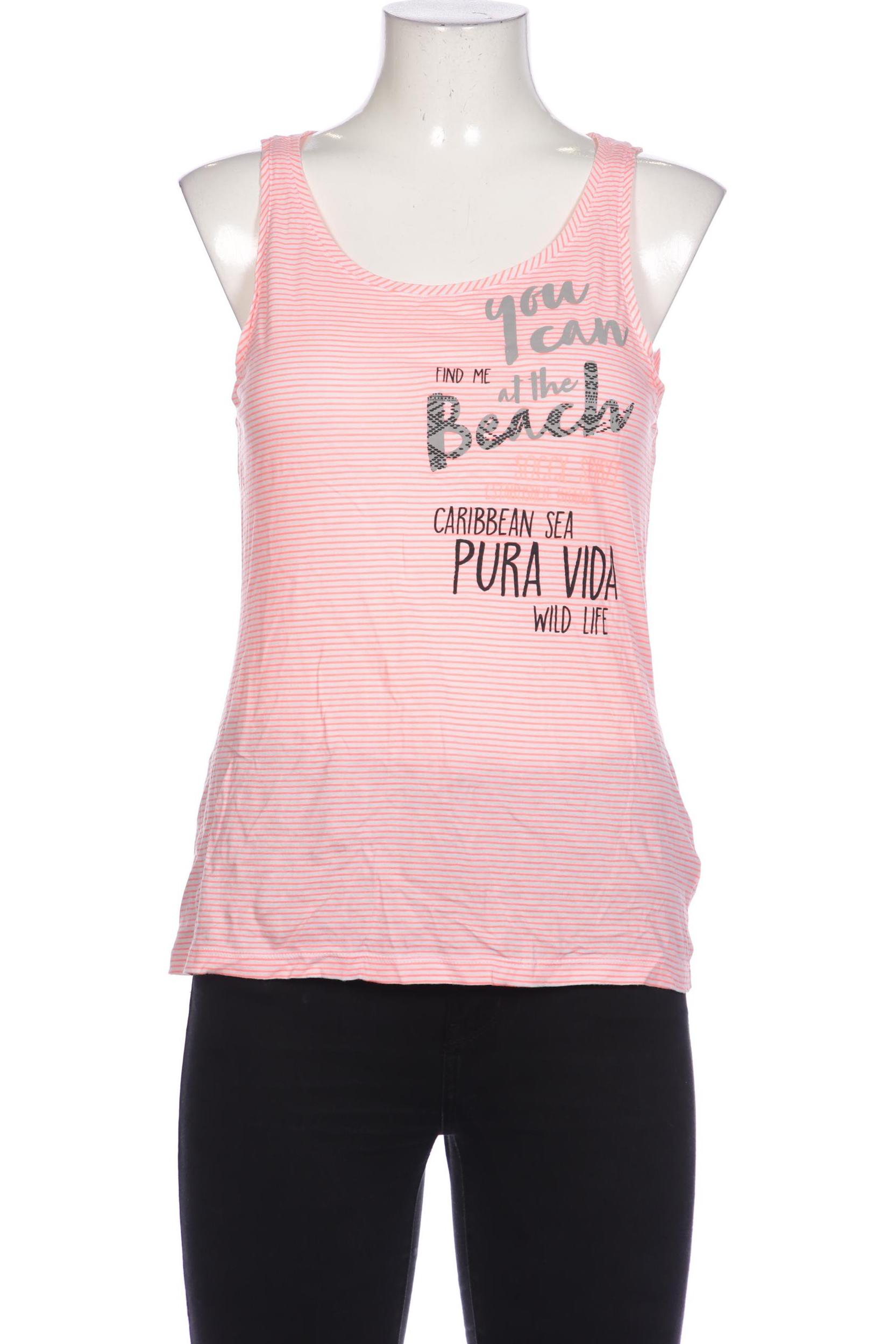 

Soccx Damen Top, pink, Gr. 38